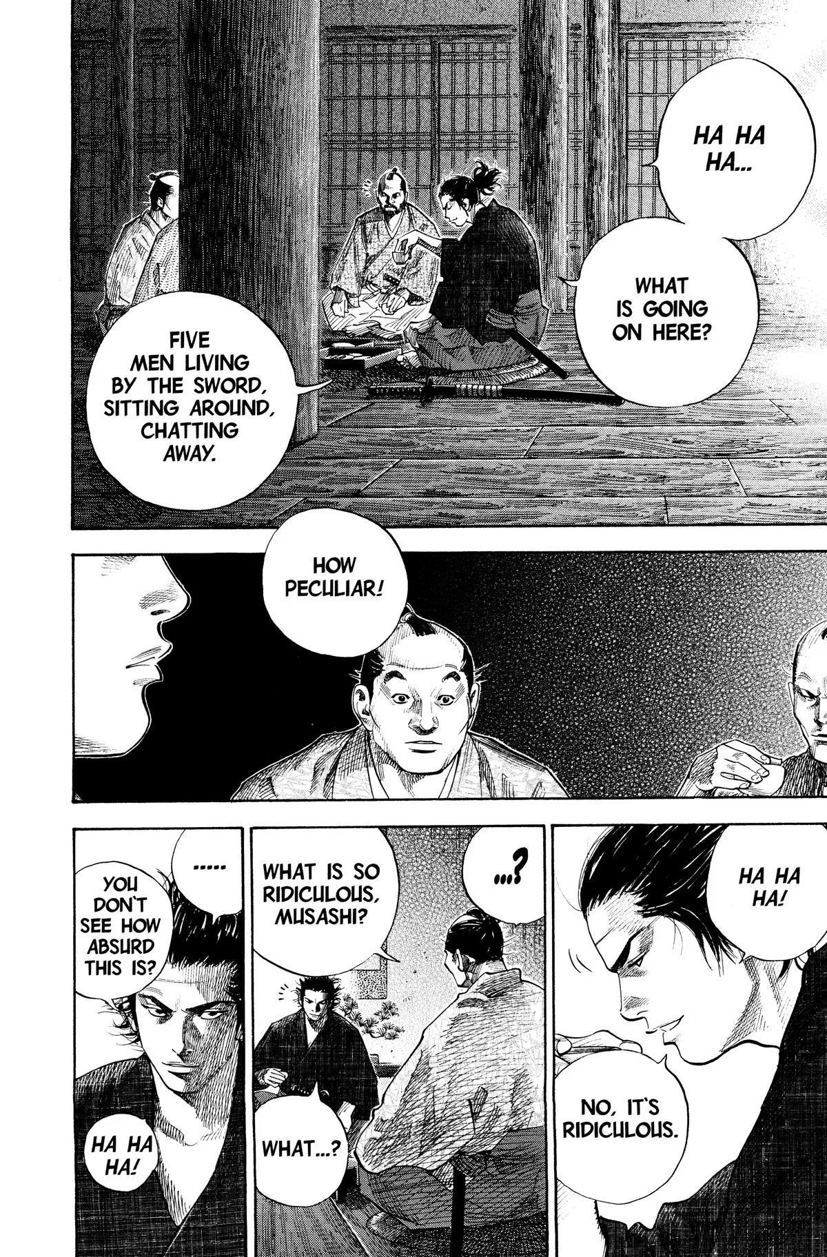 Vagabond - Chapter 87 - Page 4