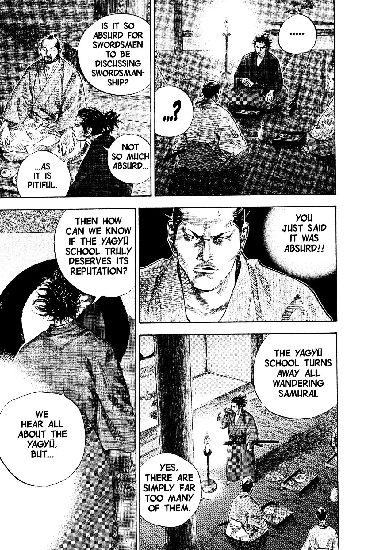 Vagabond - Chapter 87 - Page 5