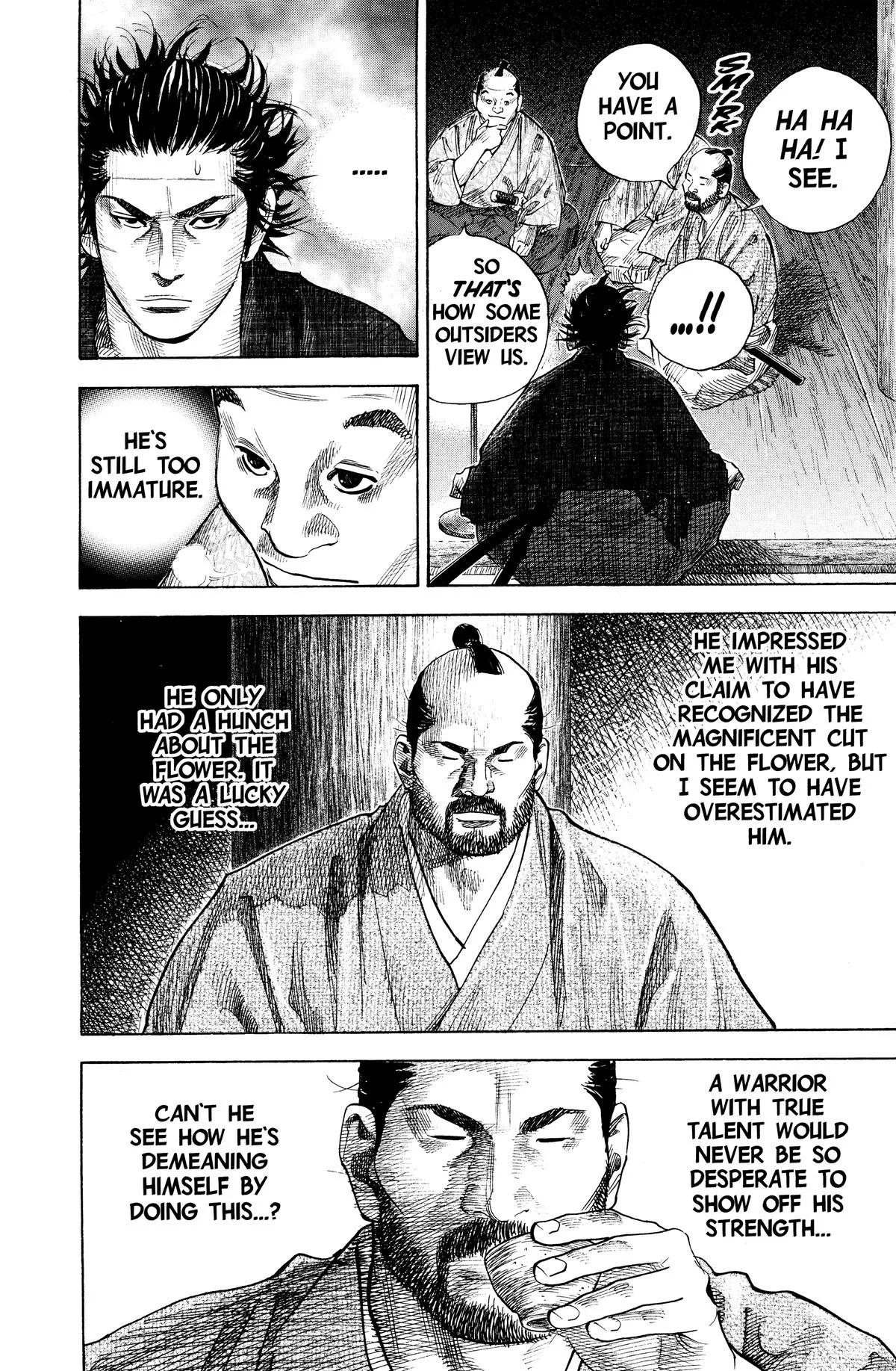 Vagabond - Chapter 87 - Page 8