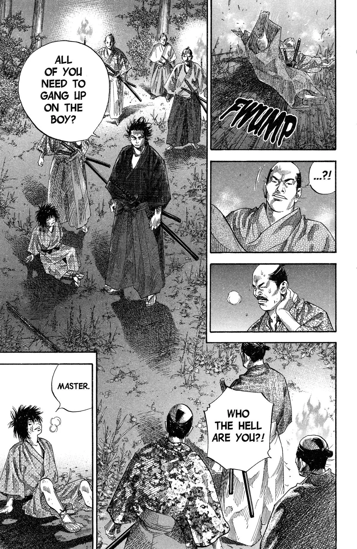 Vagabond - Chapter 88 - Page 12
