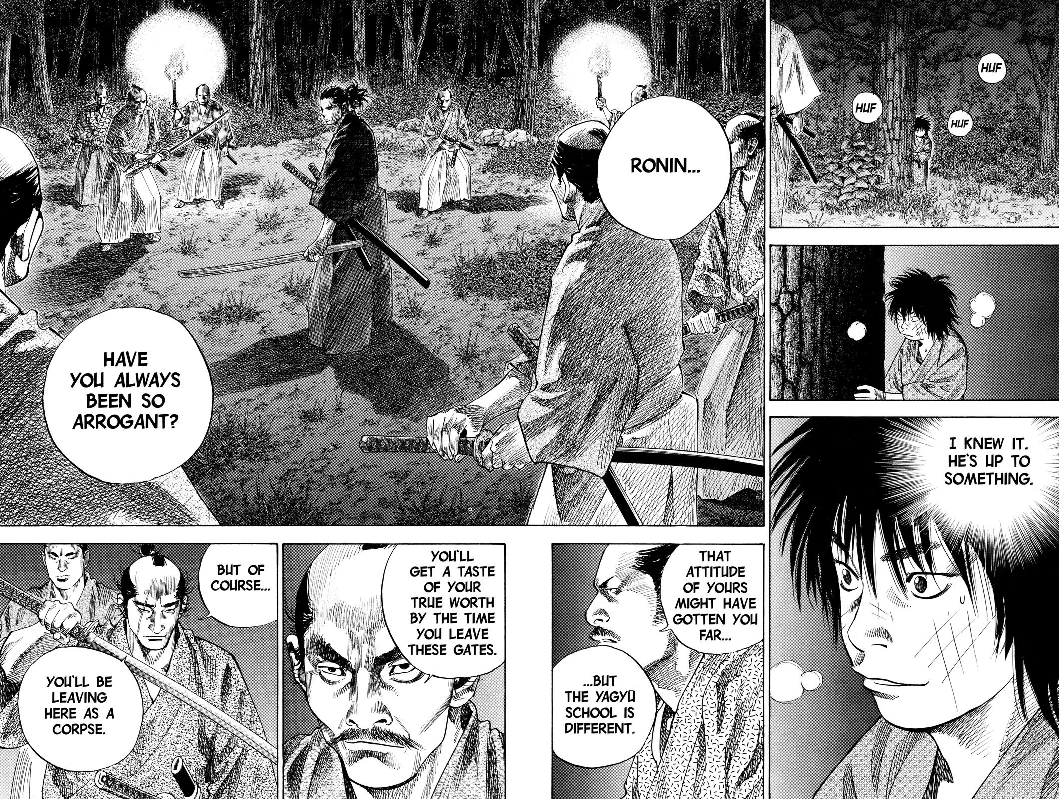 Vagabond - Chapter 88 - Page 20