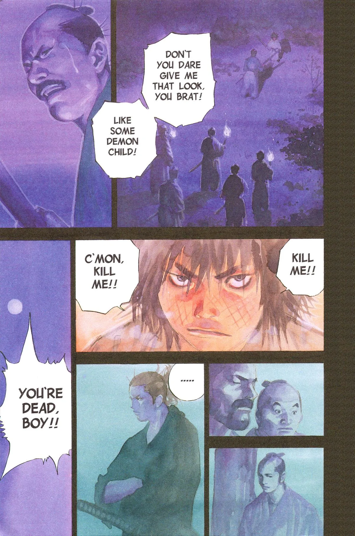 Vagabond - Chapter 88 - Page 5