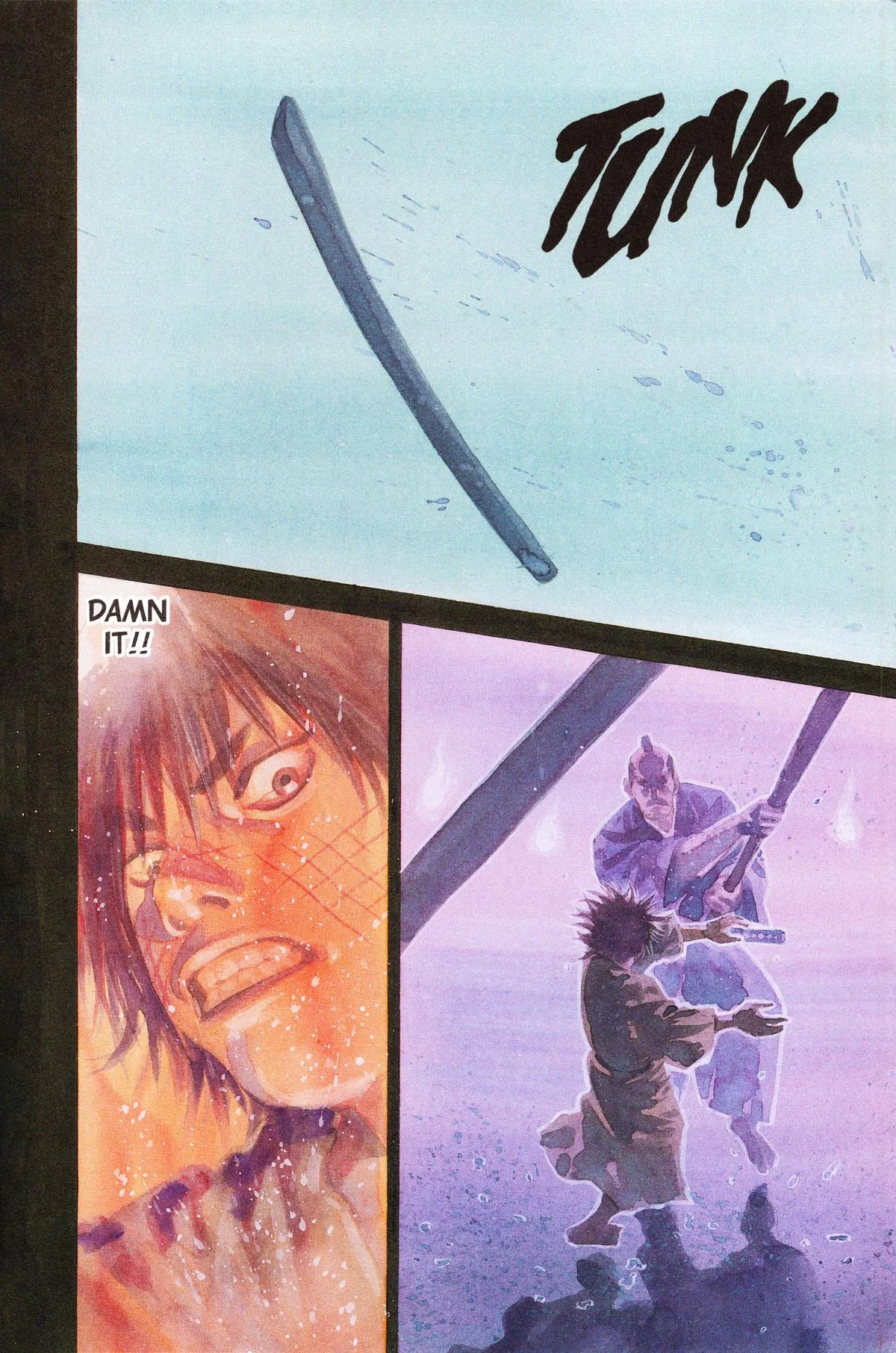 Vagabond - Chapter 88 - Page 7