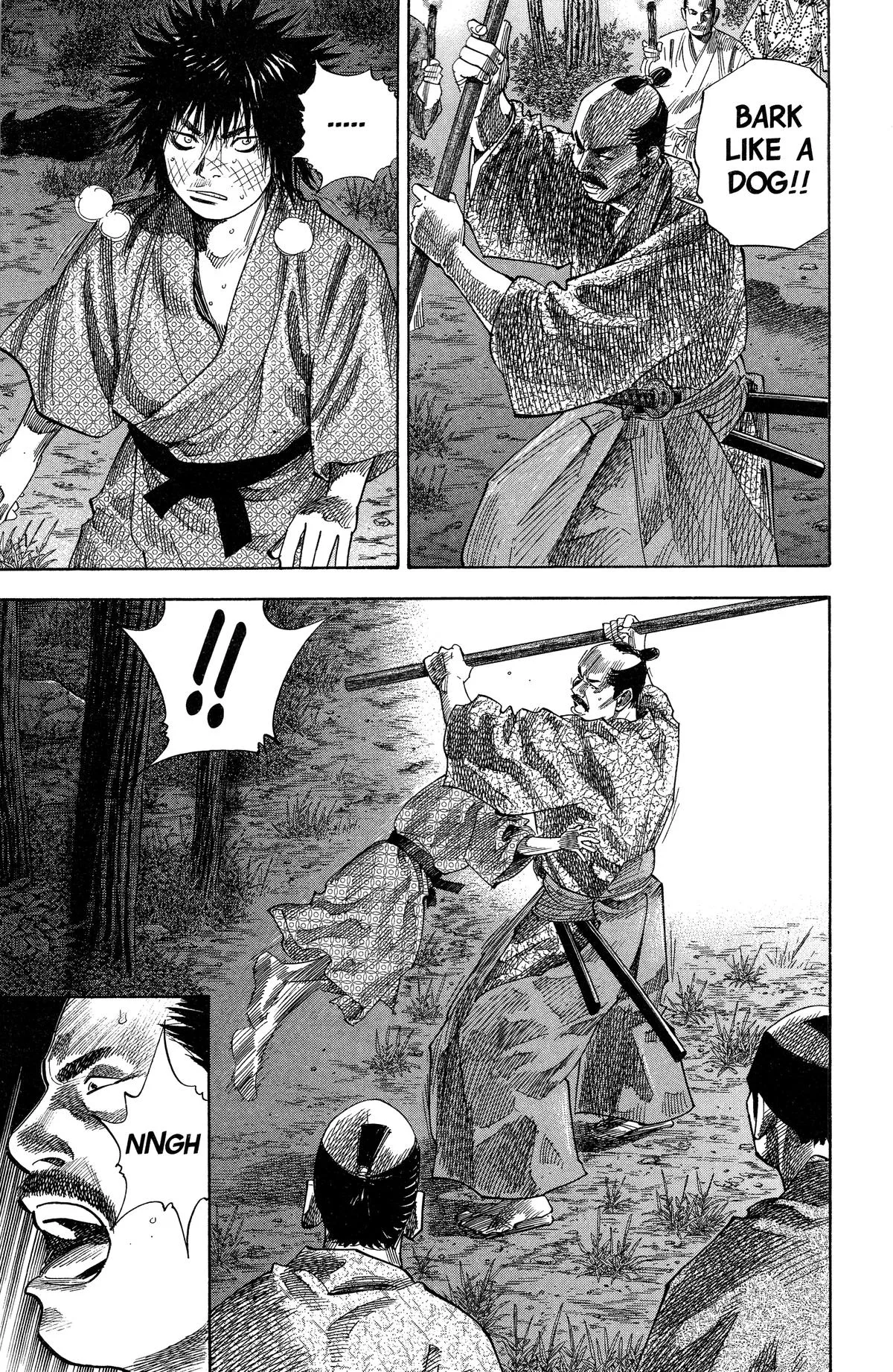 Vagabond - Chapter 88 - Page 8