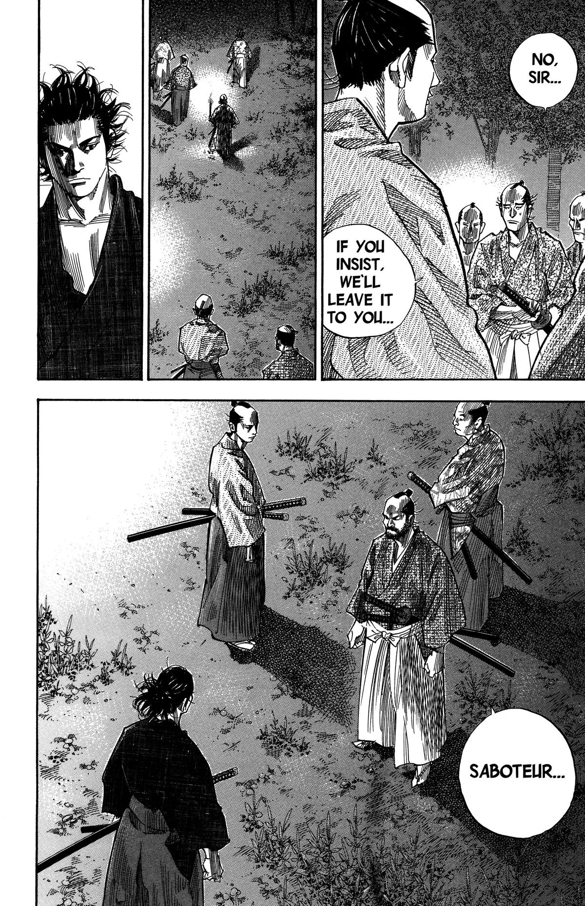 Vagabond - Chapter 89 - Page 12