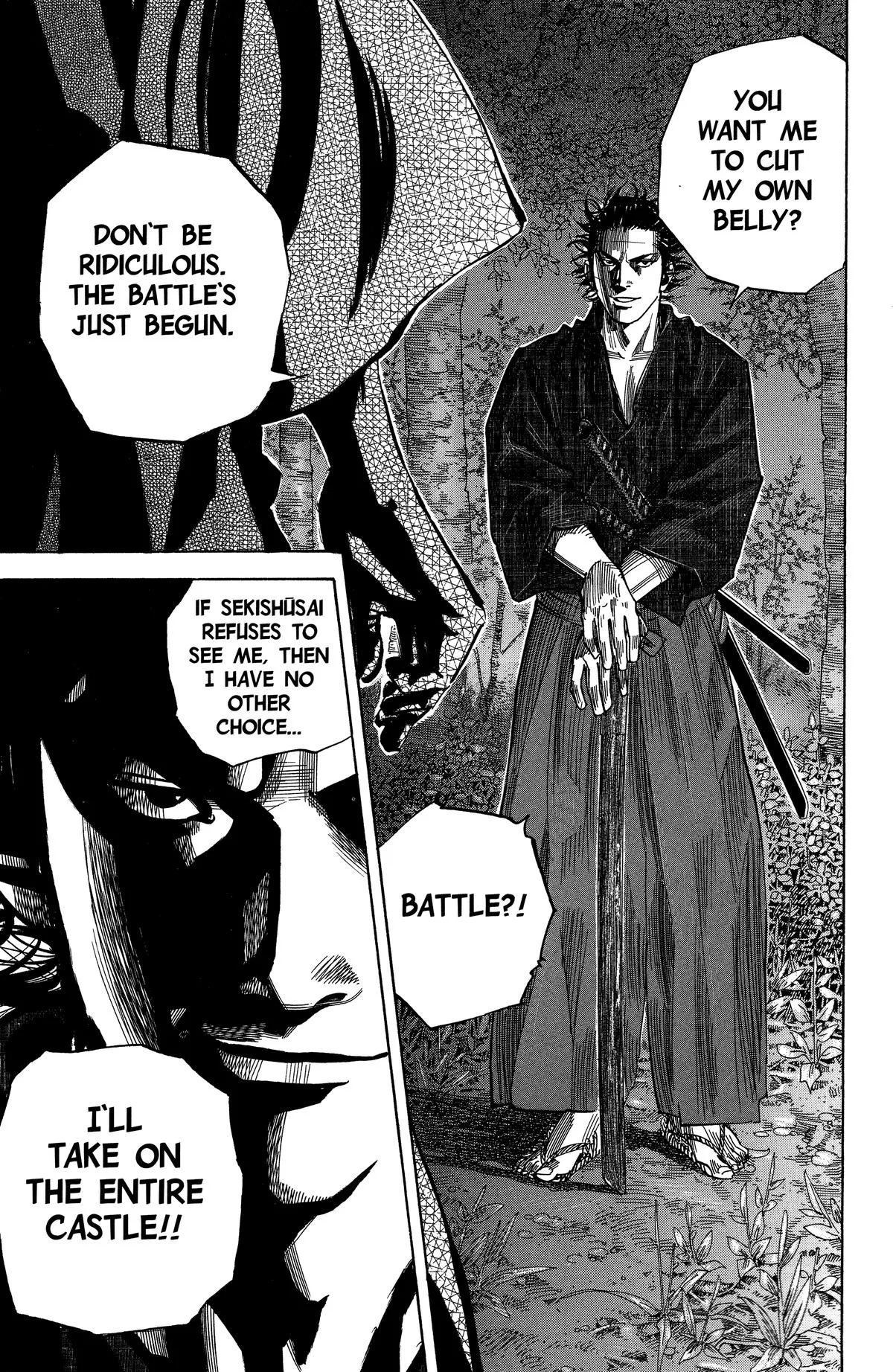Vagabond - Chapter 89 - Page 15
