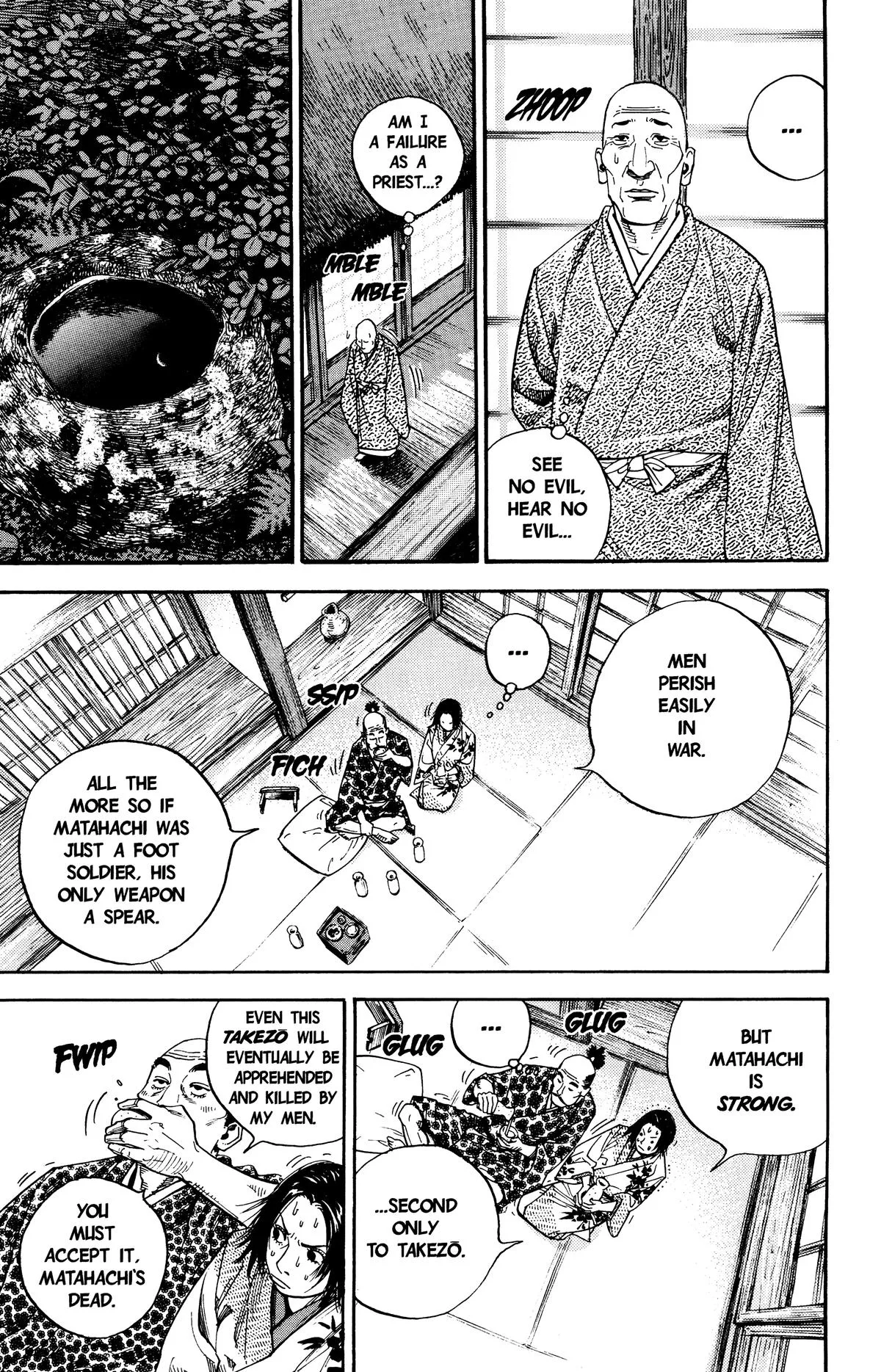 Vagabond - Chapter 9 - Page 14