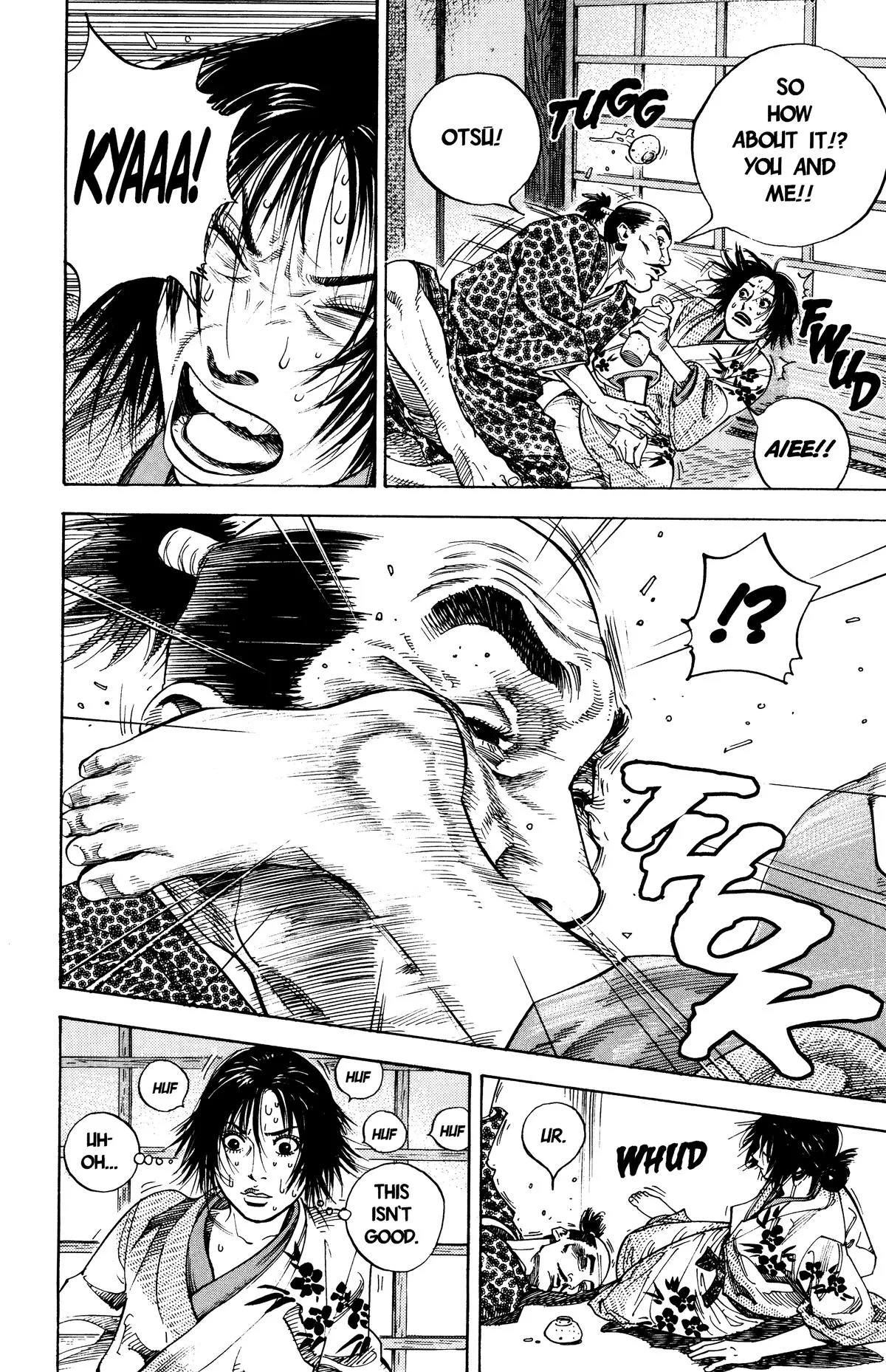 Vagabond - Chapter 9 - Page 15