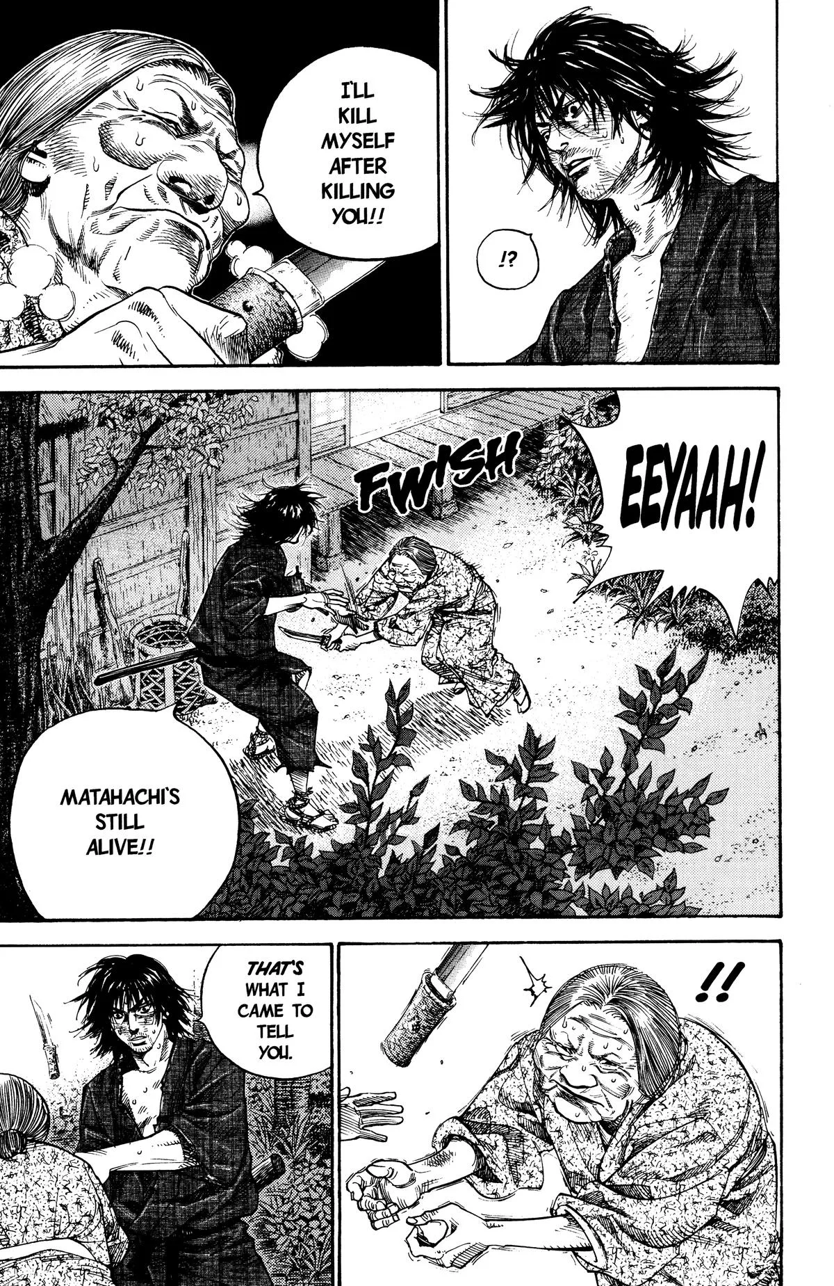 Vagabond - Chapter 9 - Page 20