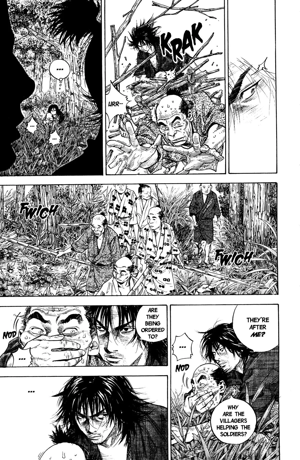 Vagabond - Chapter 9 - Page 4