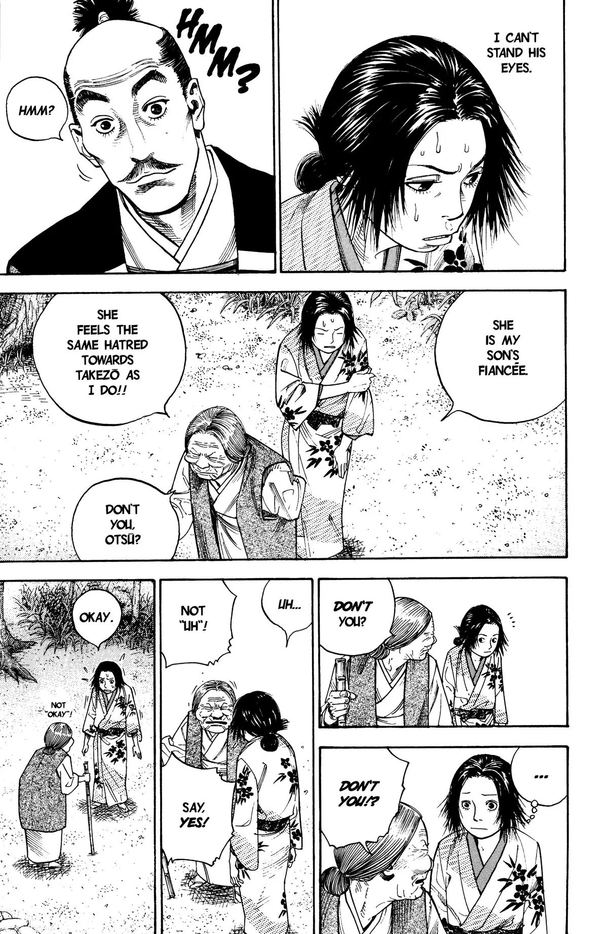 Vagabond - Chapter 9 - Page 8