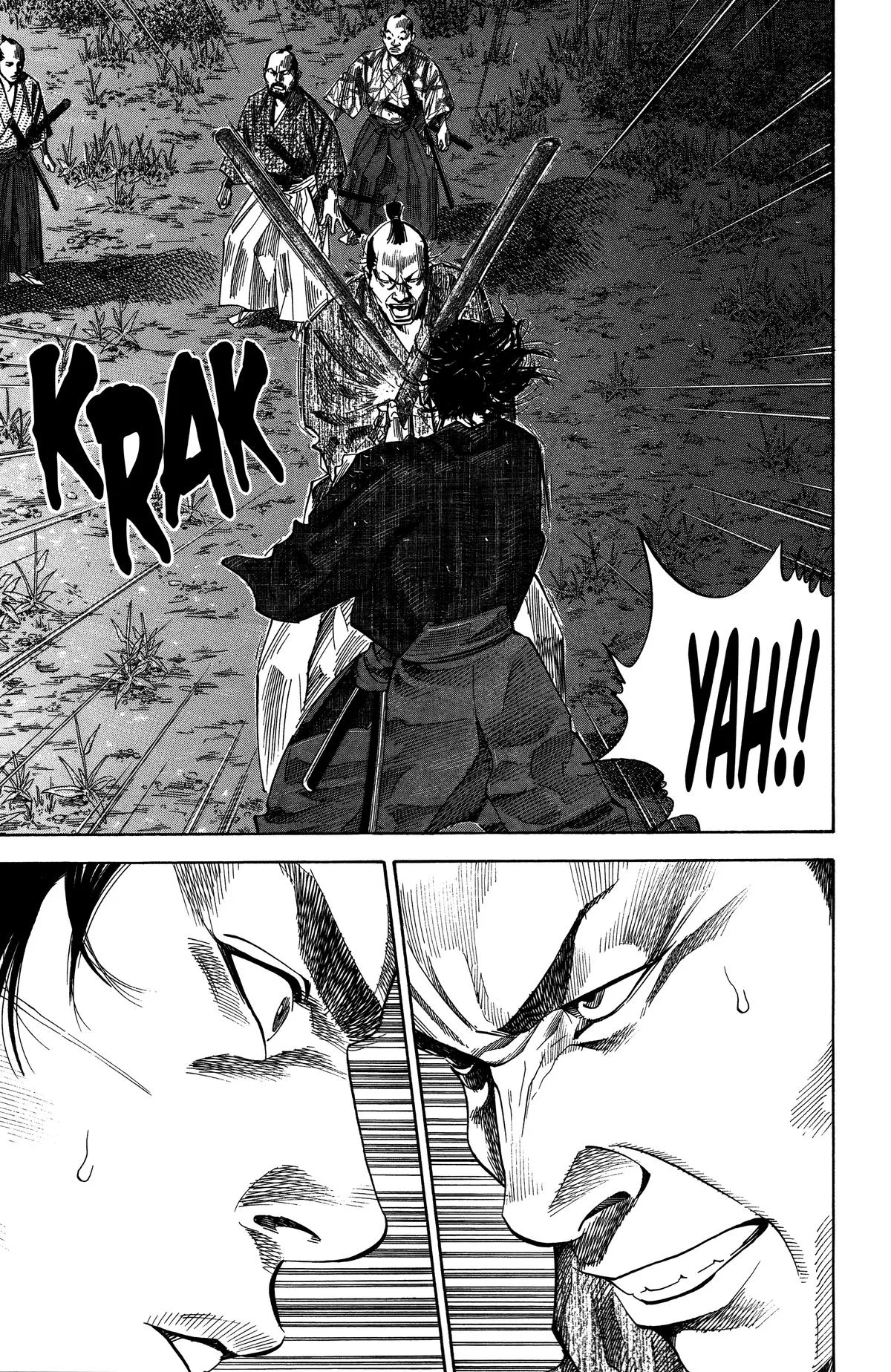 Vagabond - Chapter 90 - Page 1