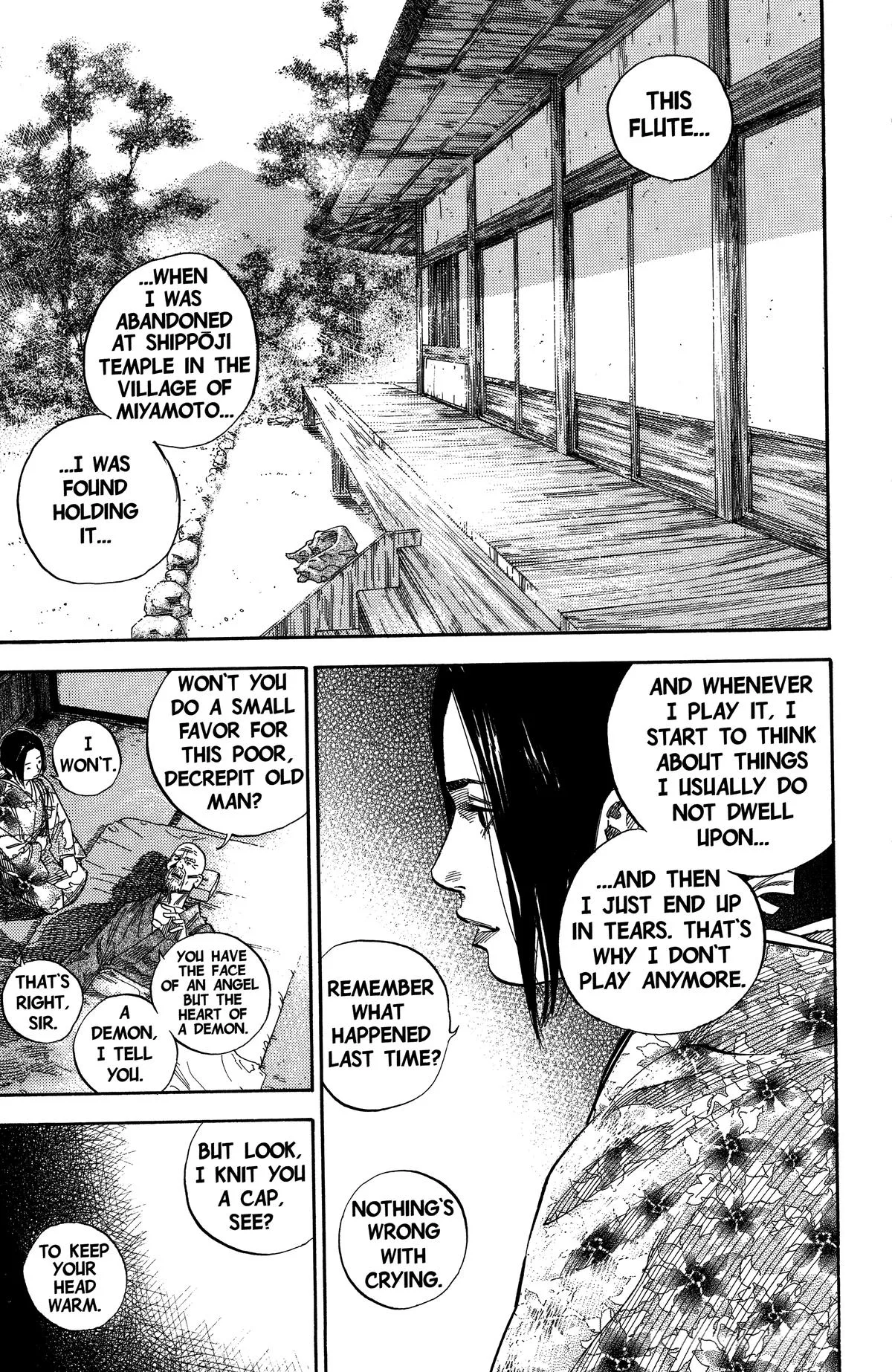Vagabond - Chapter 90 - Page 10