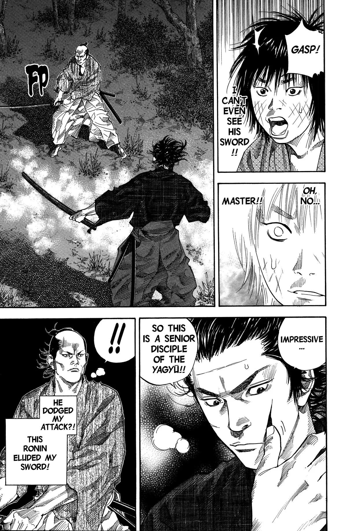 Vagabond - Chapter 90 - Page 14