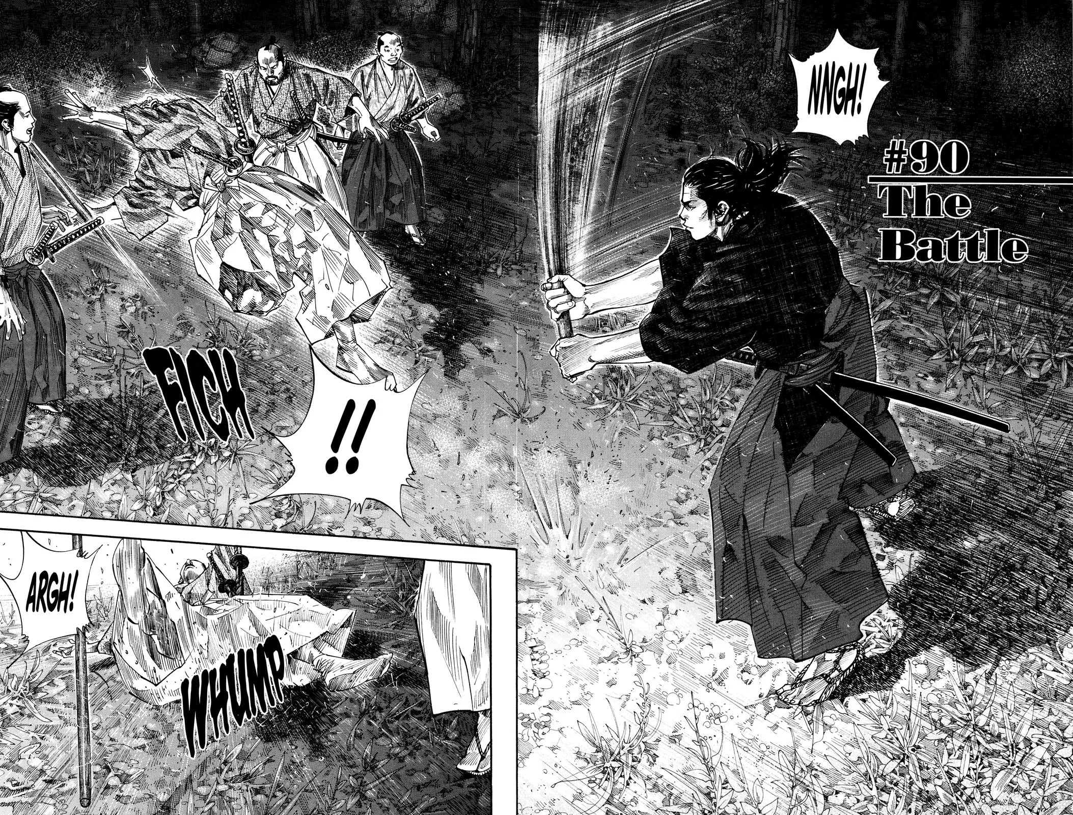 Vagabond - Chapter 90 - Page 2