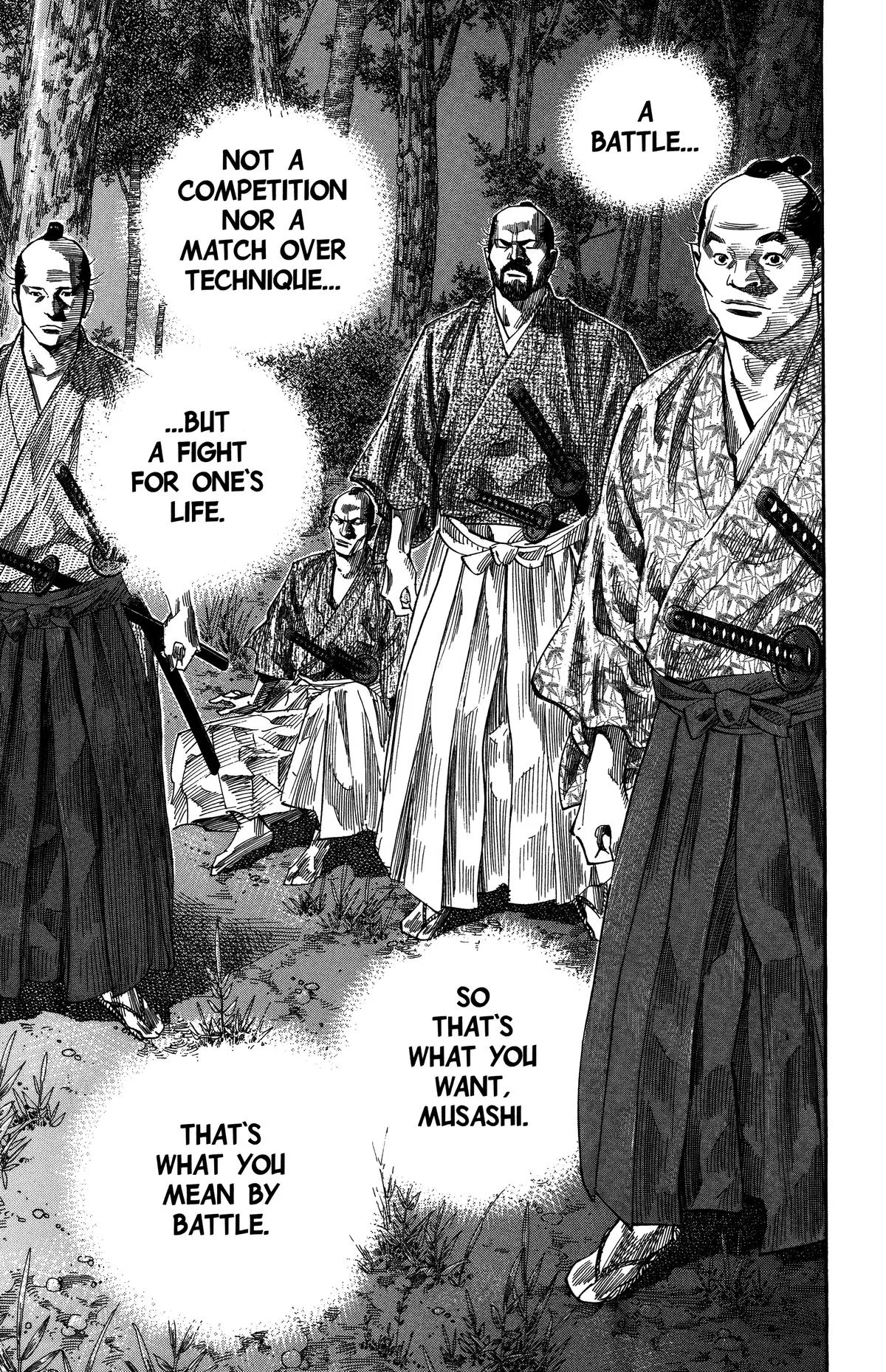 Vagabond - Chapter 90 - Page 4