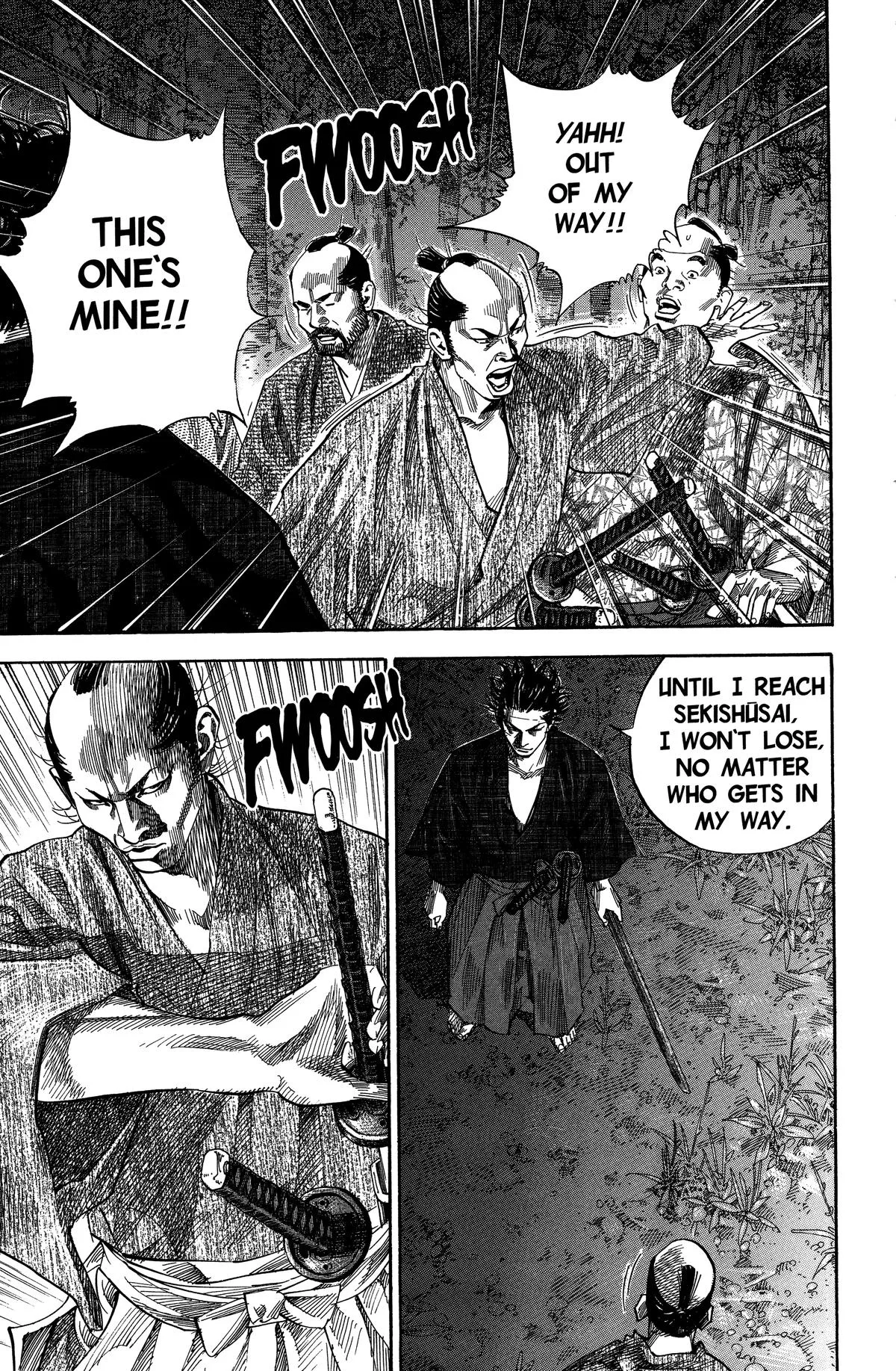 Vagabond - Chapter 90 - Page 6