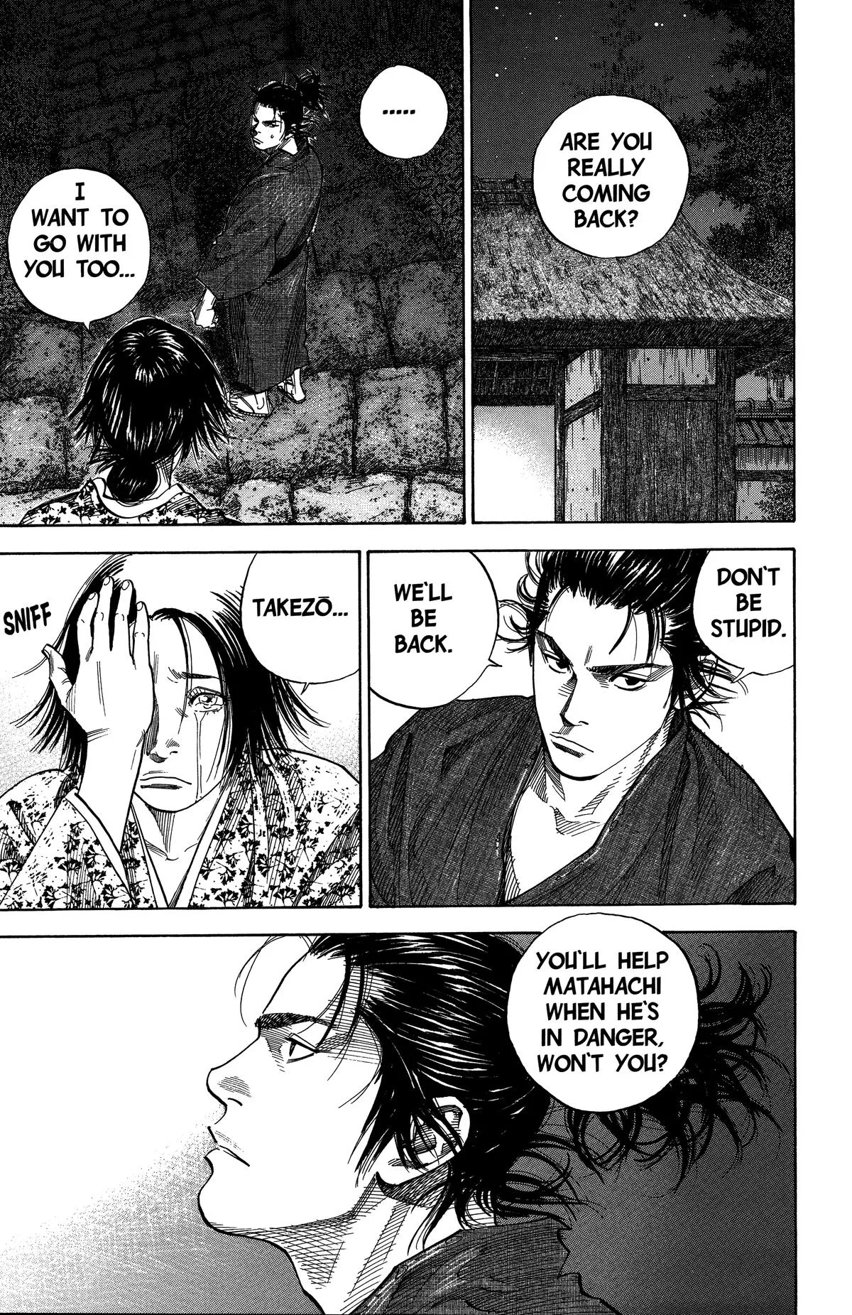 Vagabond - Chapter 91 - Page 14
