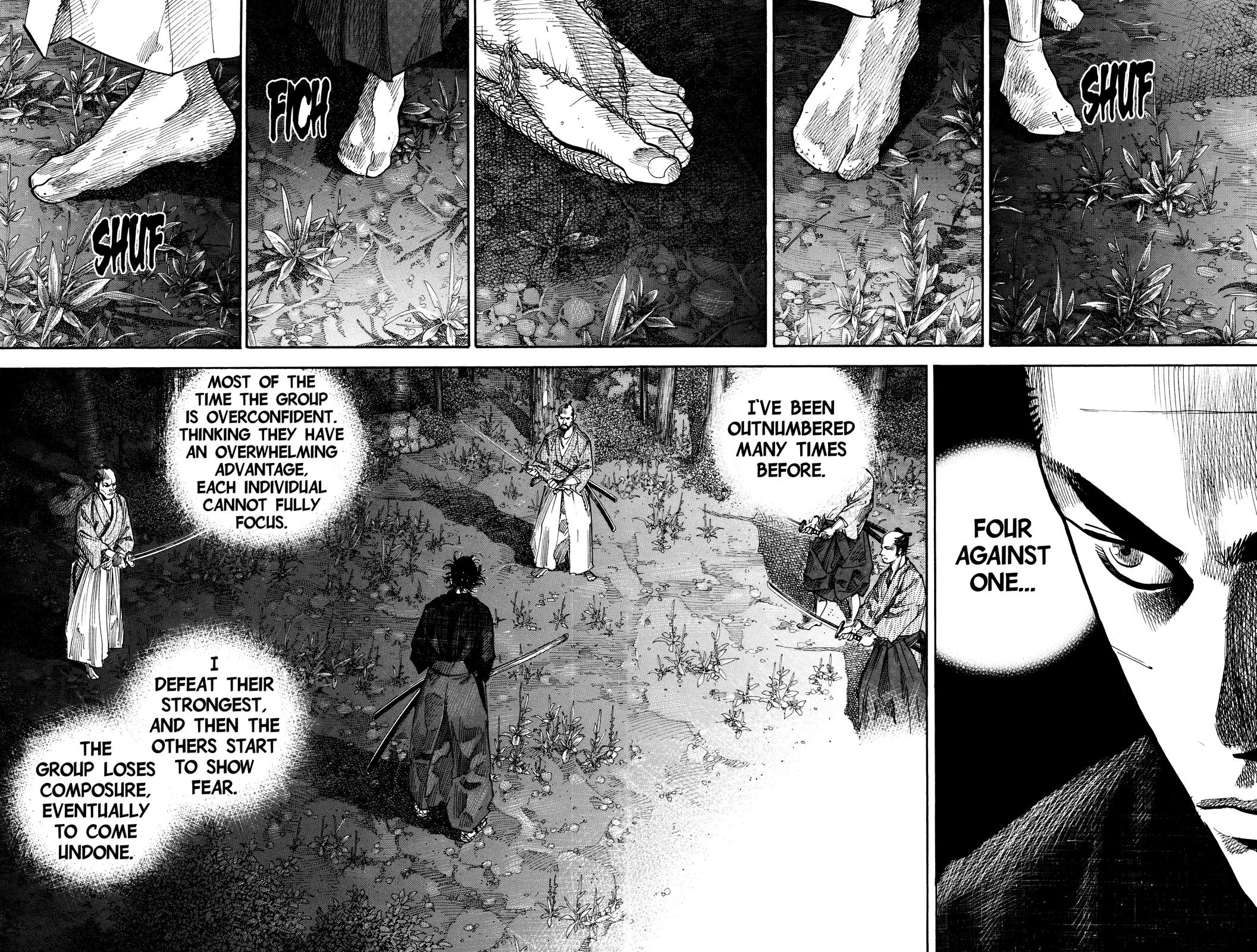 Vagabond - Chapter 91 - Page 4