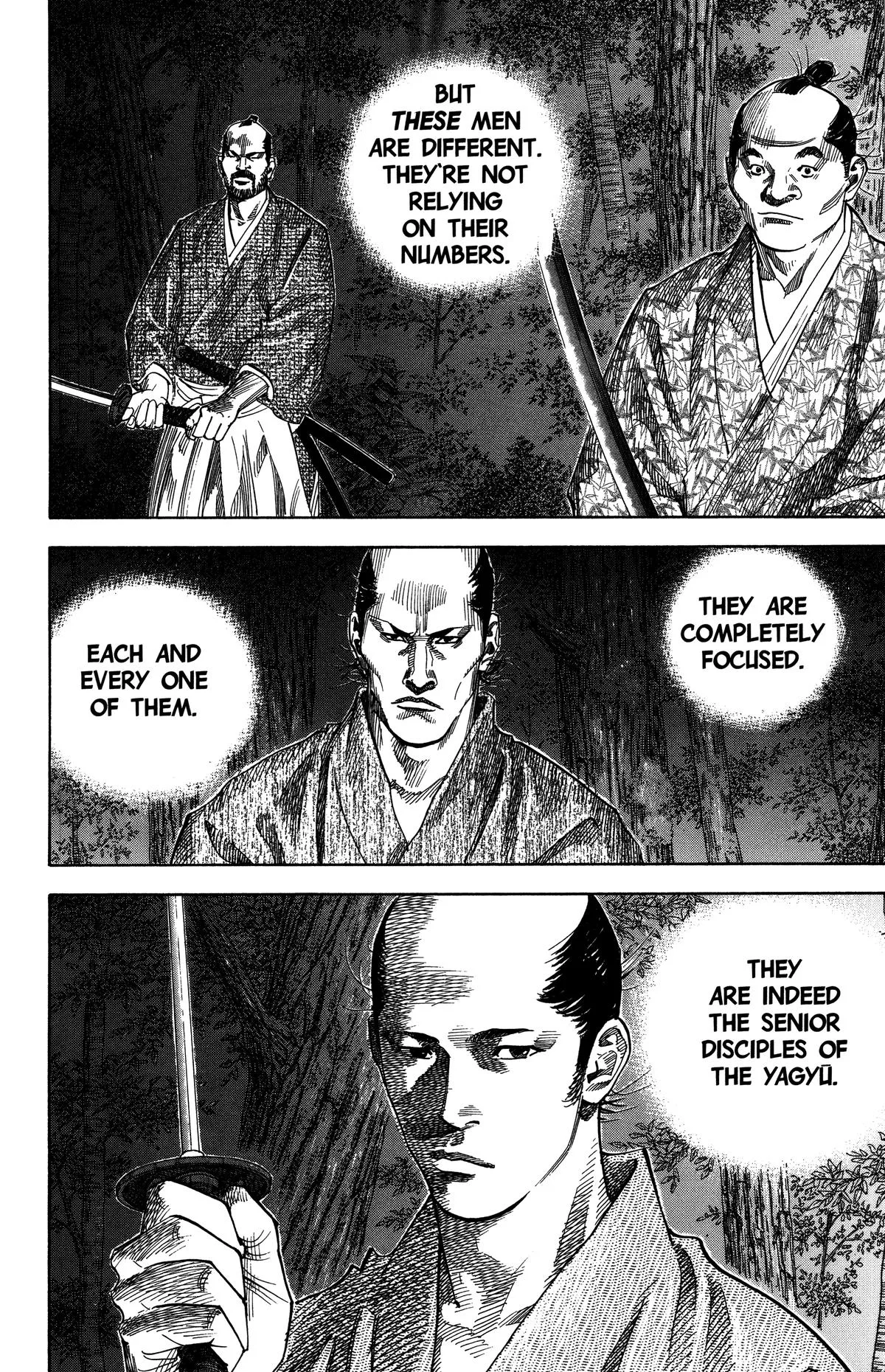 Vagabond - Chapter 91 - Page 5