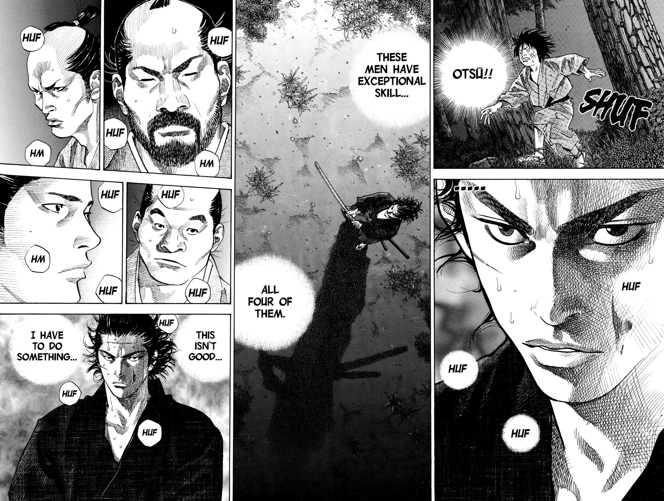 Vagabond - Chapter 91 - Page 7
