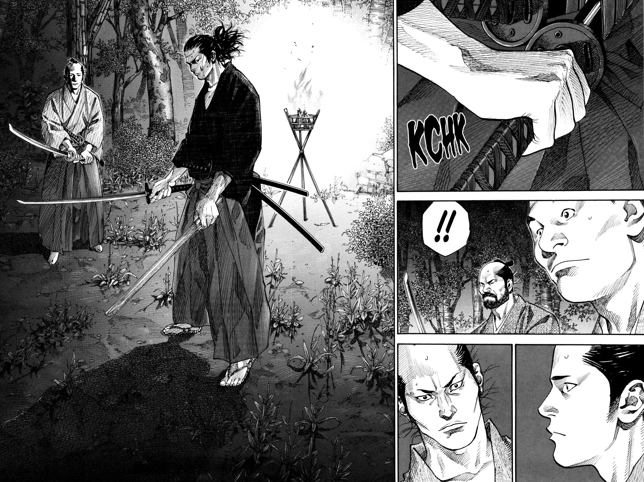 Vagabond - Chapter 91 - Page 8
