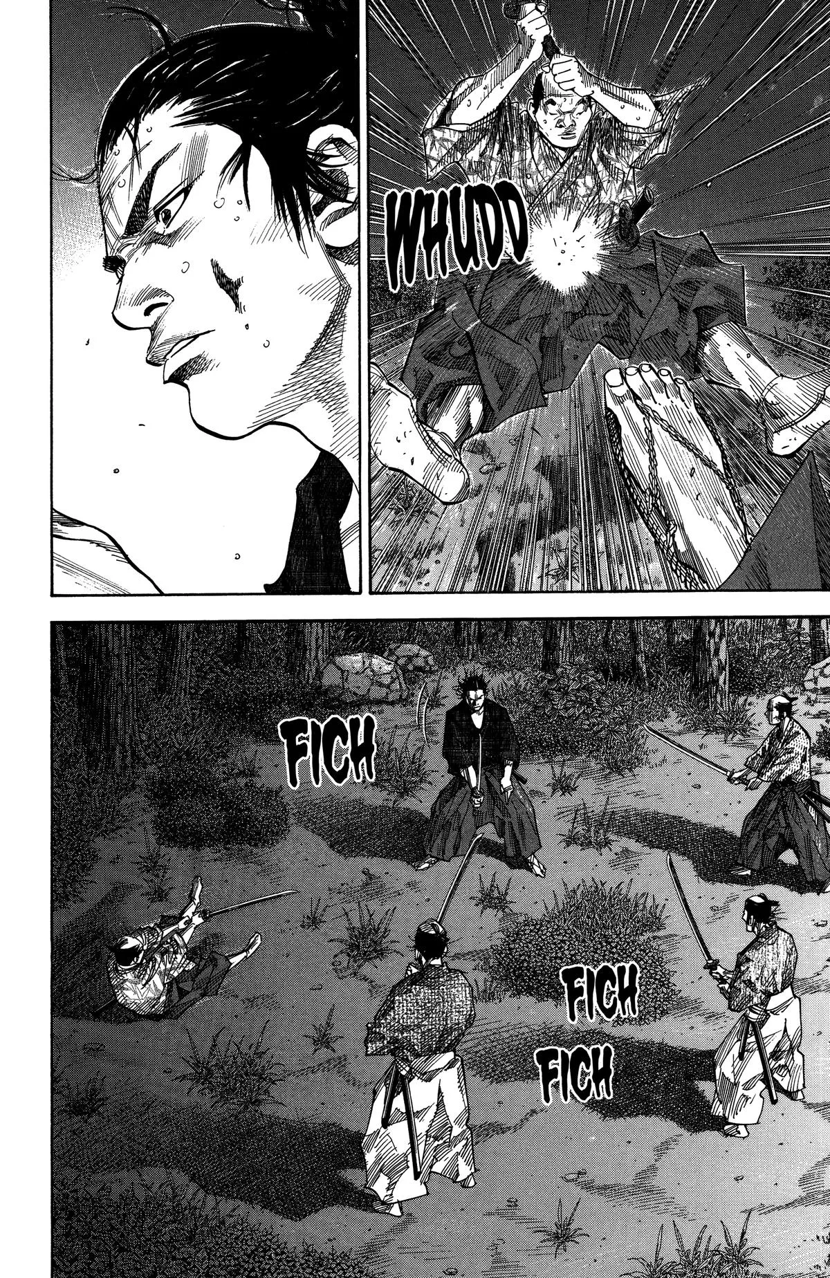 Vagabond - Chapter 92 - Page 13