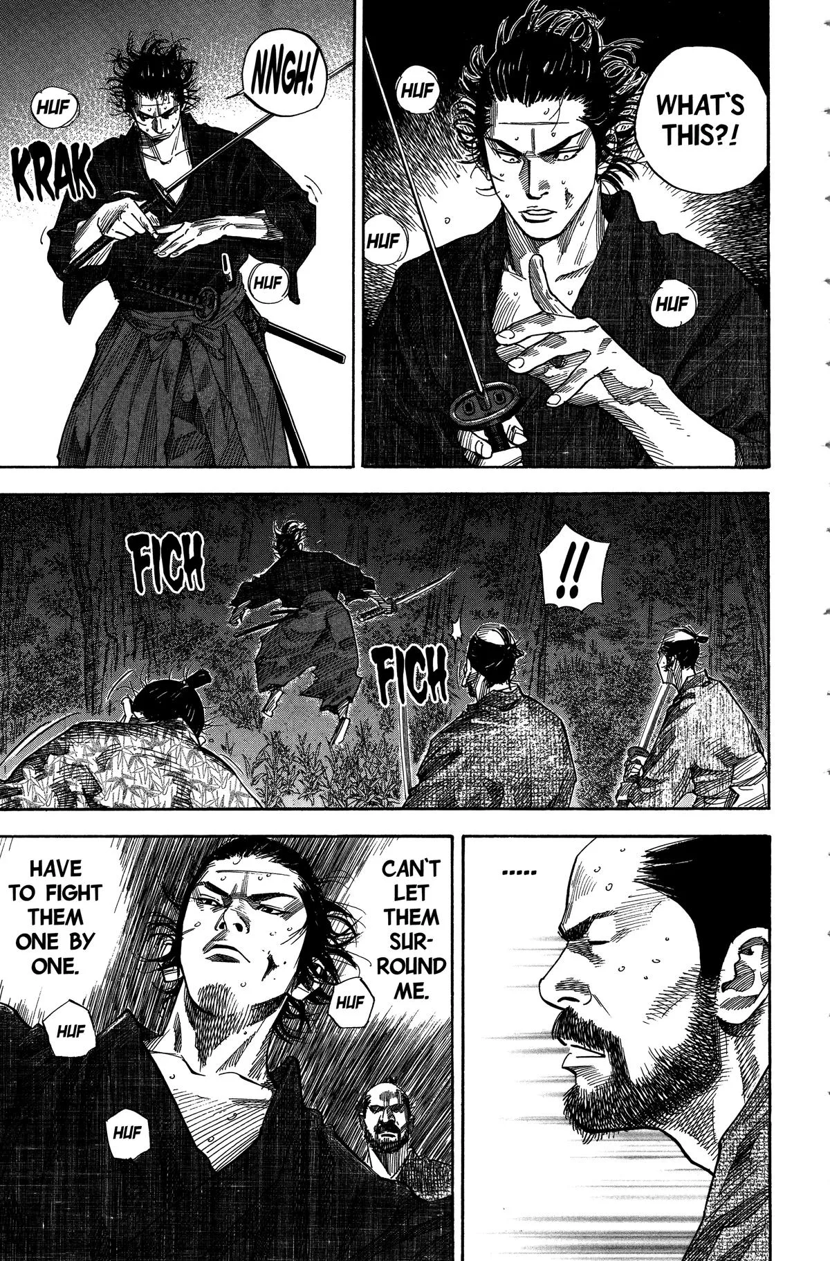Vagabond - Chapter 92 - Page 14
