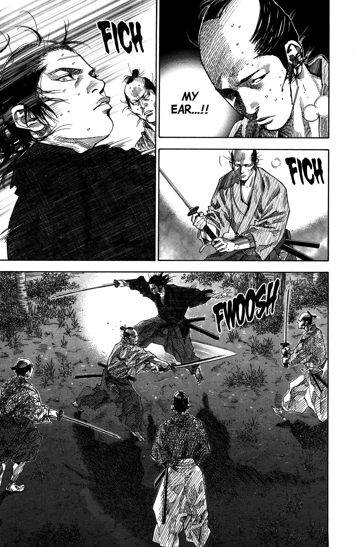 Vagabond - Chapter 92 - Page 7