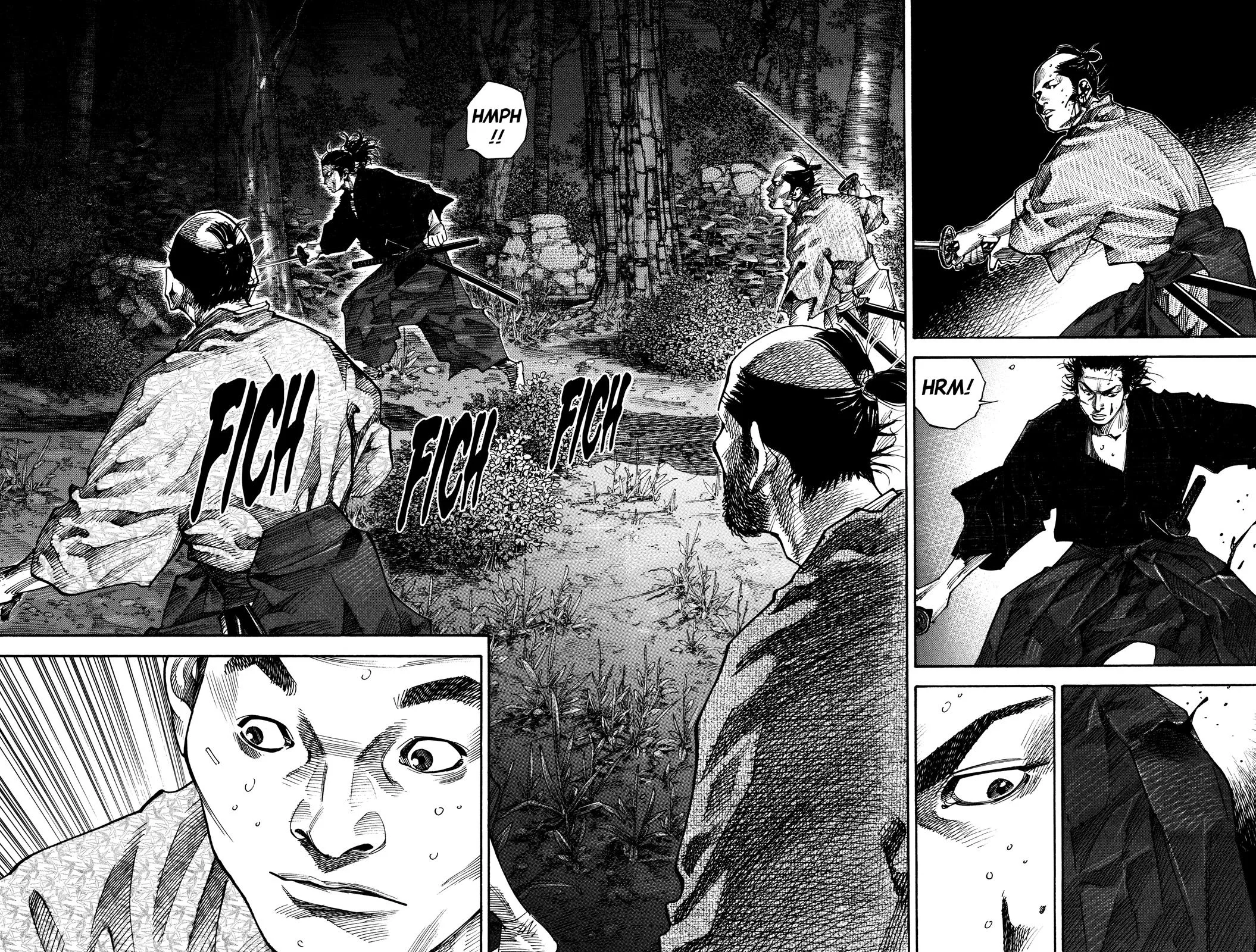 Vagabond - Chapter 92 - Page 8