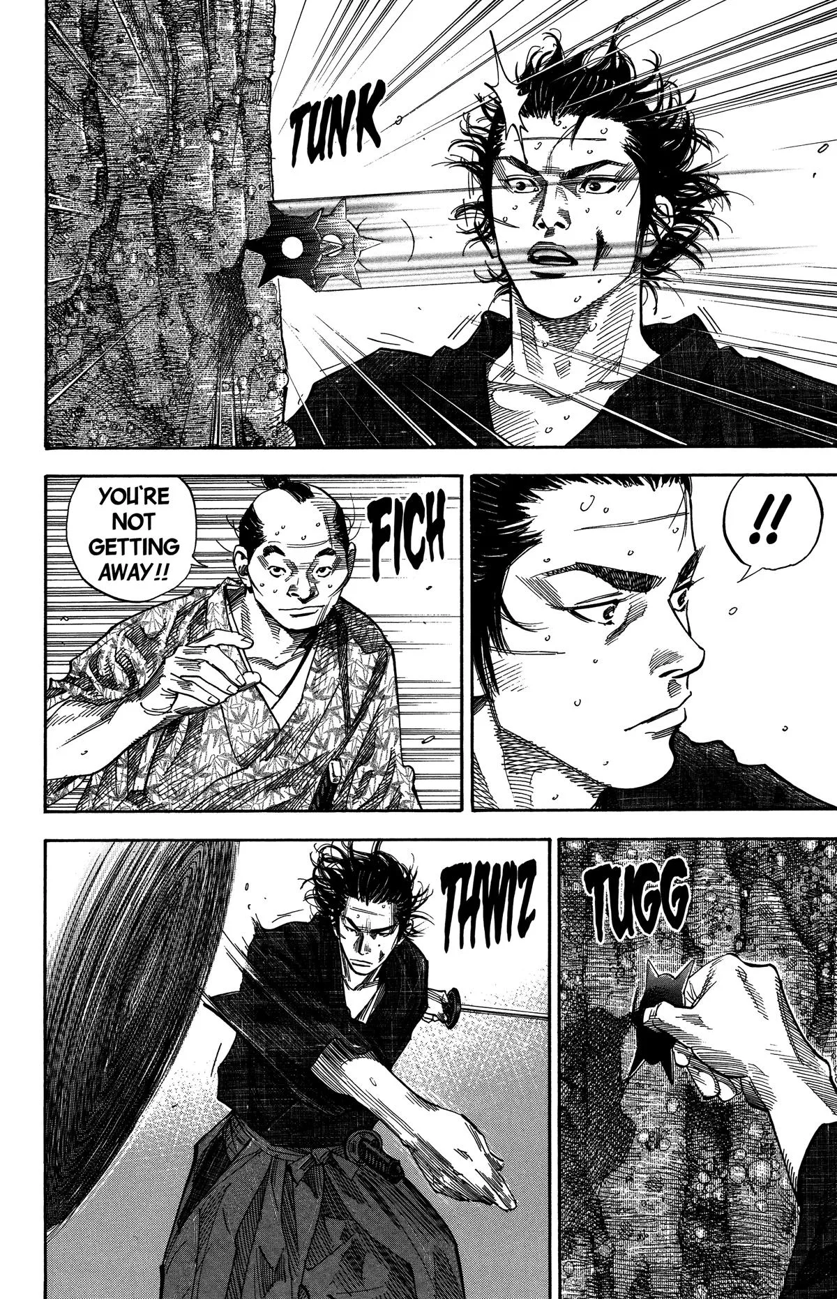 Vagabond - Chapter 92 - Page 9