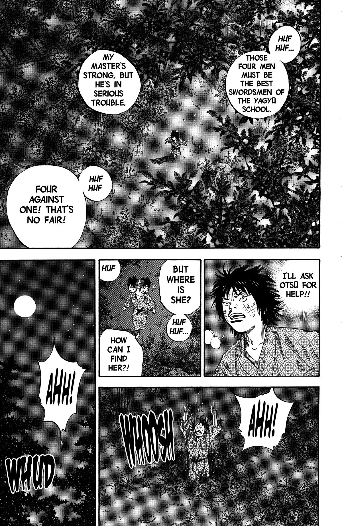 Vagabond - Chapter 93 - Page 1