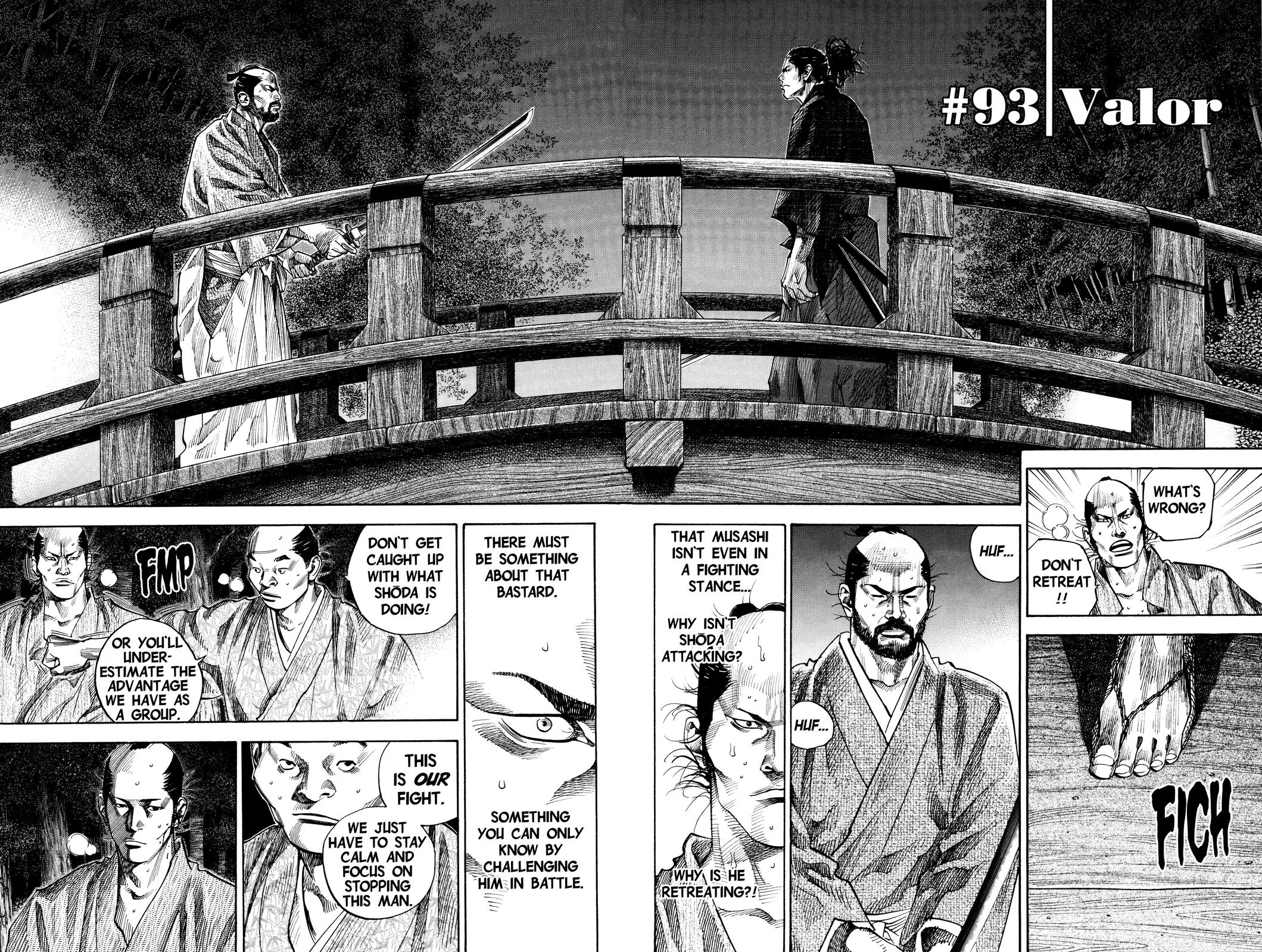 Vagabond - Chapter 93 - Page 2