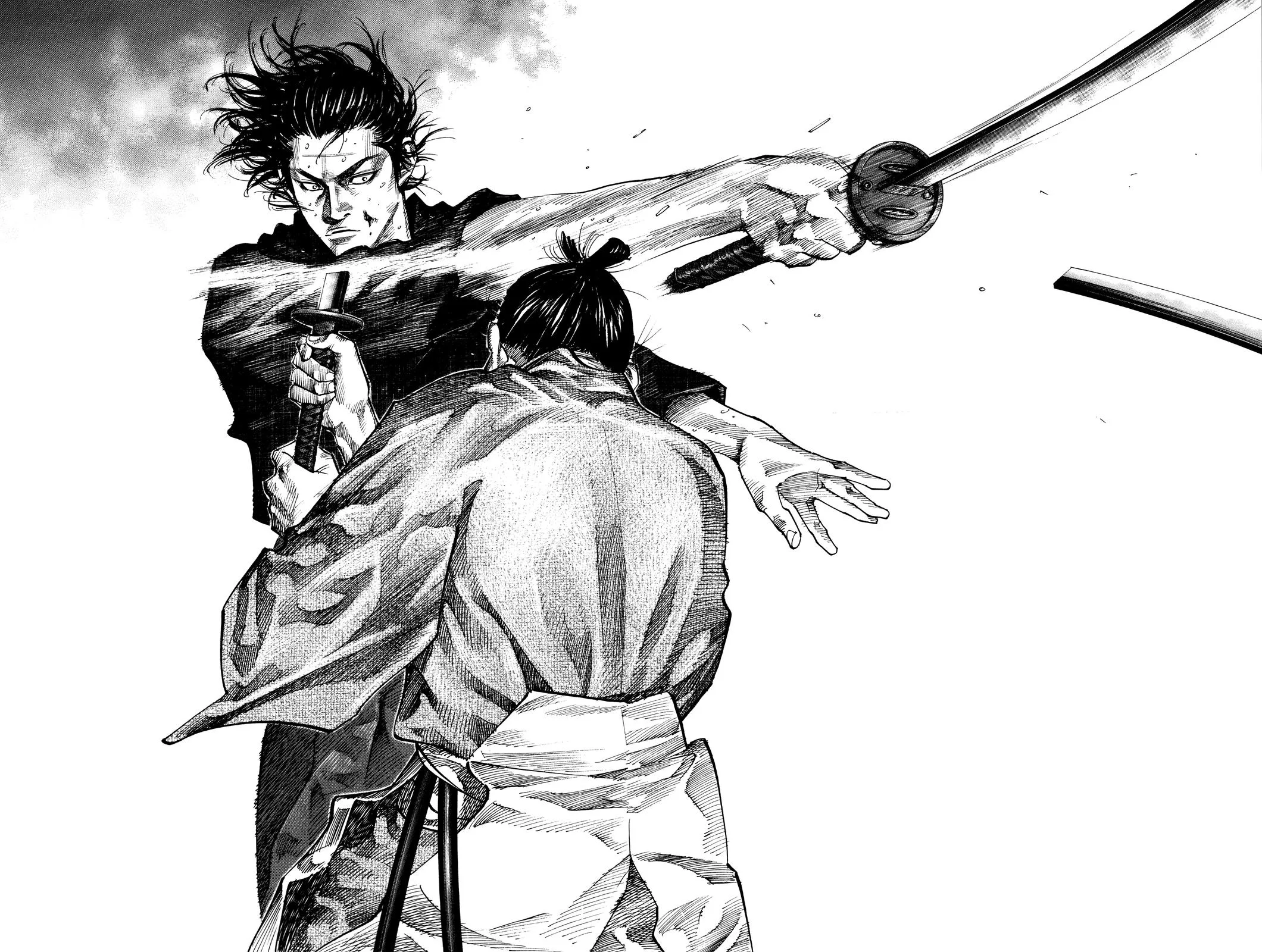 Vagabond - Chapter 93 - Page 7