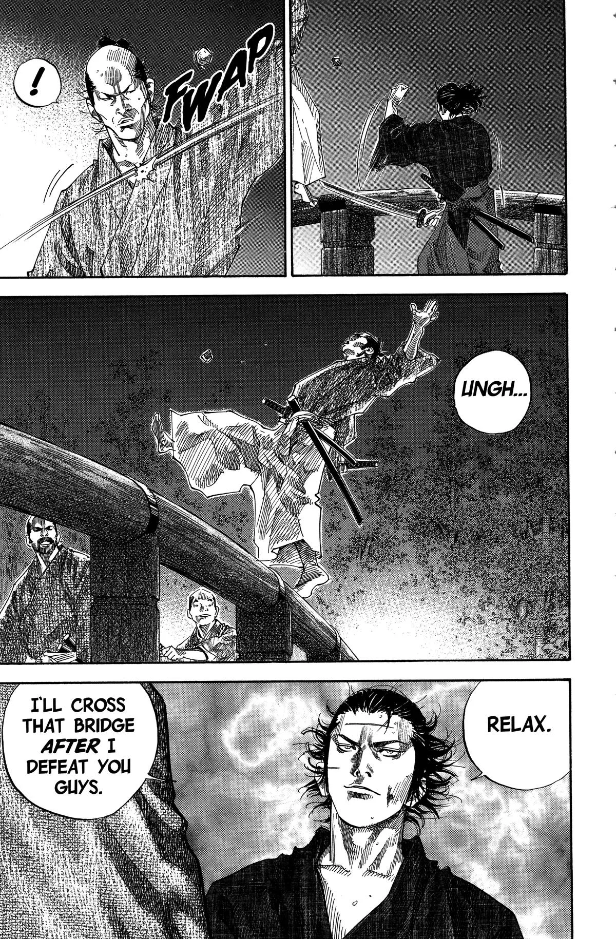 Vagabond - Chapter 94 - Page 11