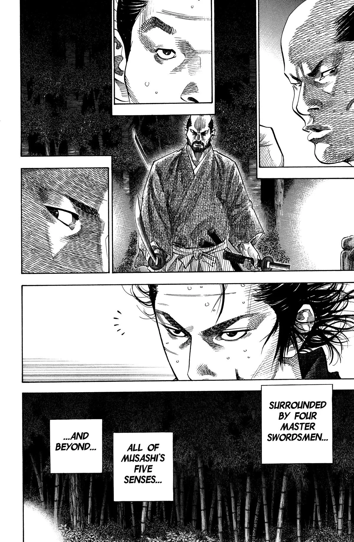 Vagabond - Chapter 94 - Page 4