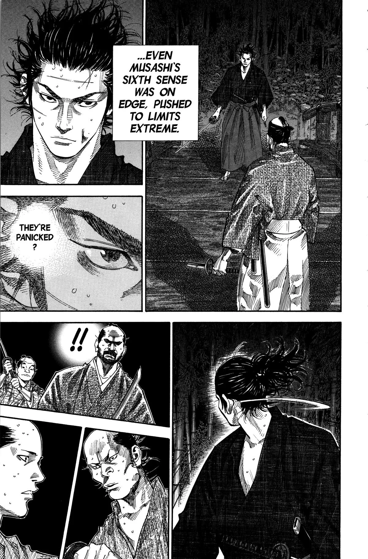 Vagabond - Chapter 94 - Page 5