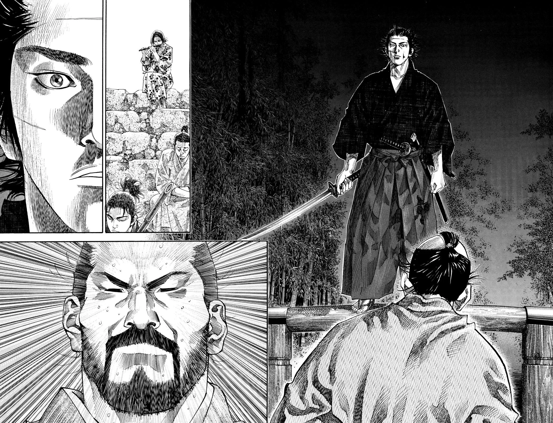 Vagabond - Chapter 95 - Page 4