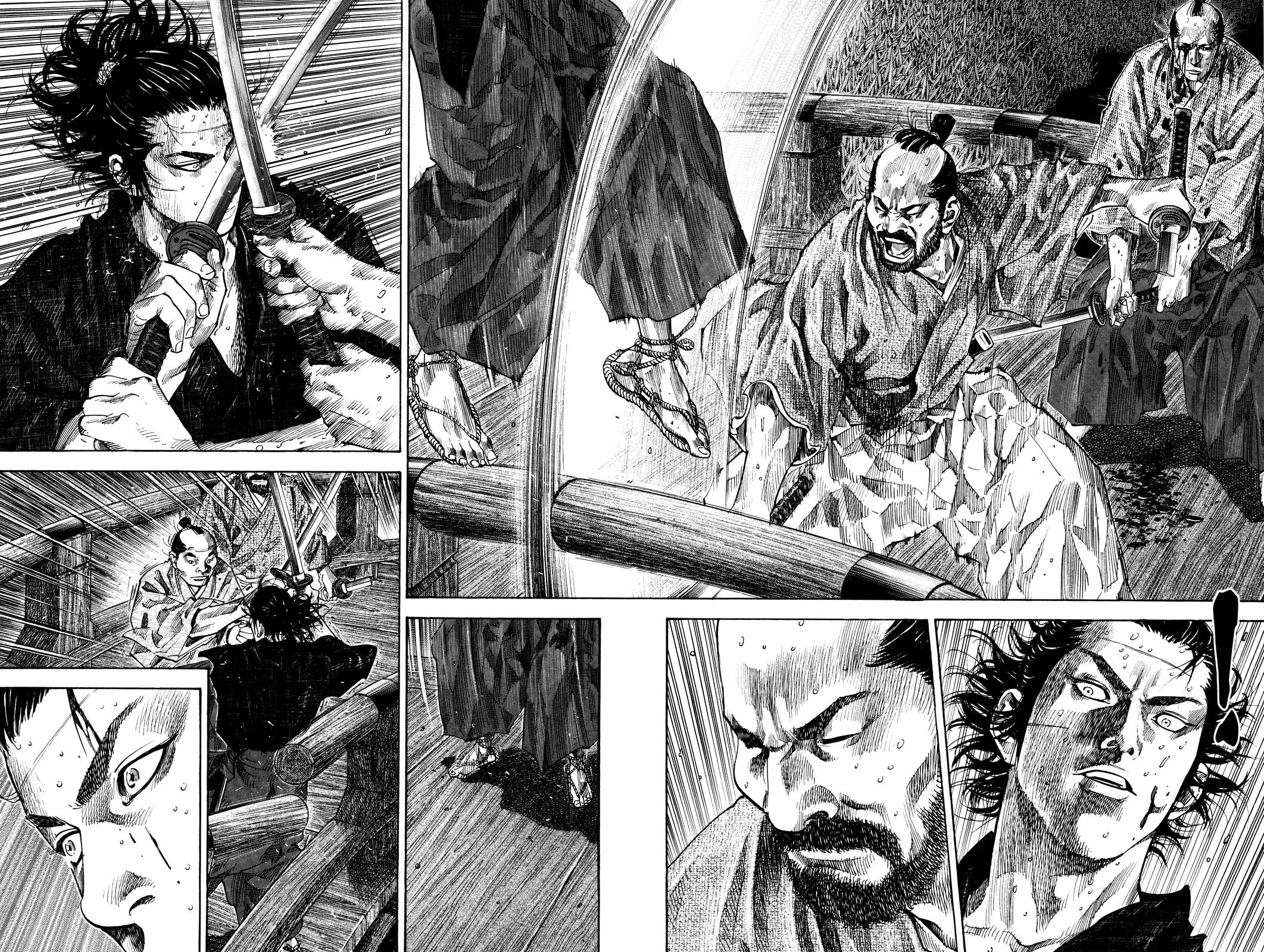 Vagabond - Chapter 95 - Page 5