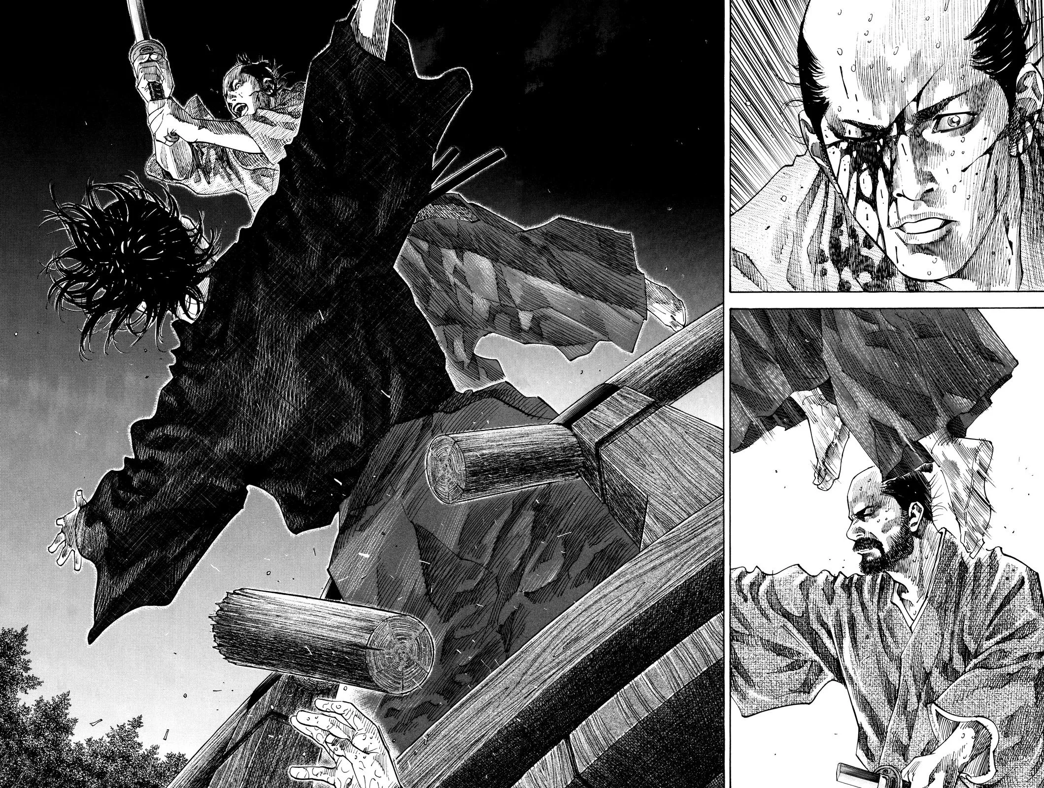 Vagabond - Chapter 95 - Page 8