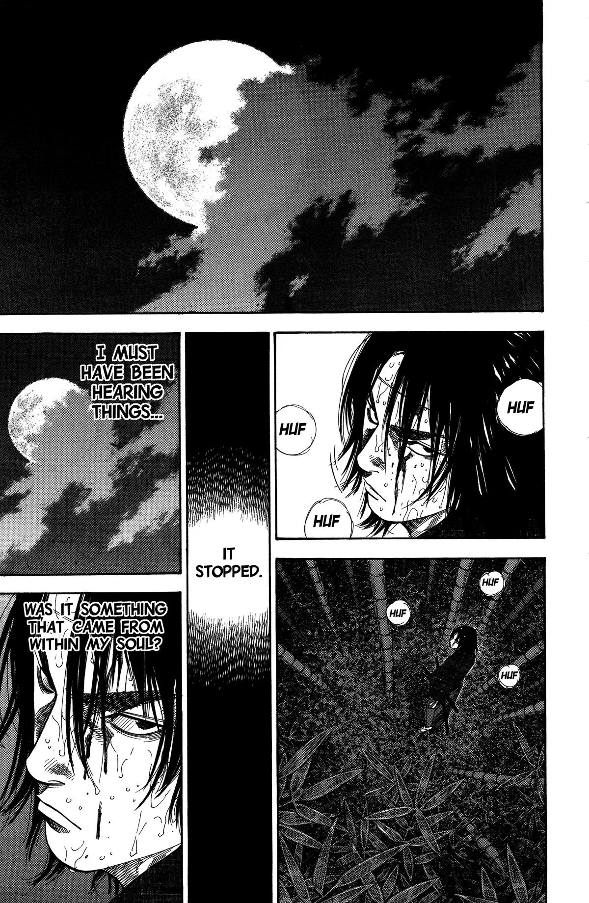 Vagabond - Chapter 96 - Page 1