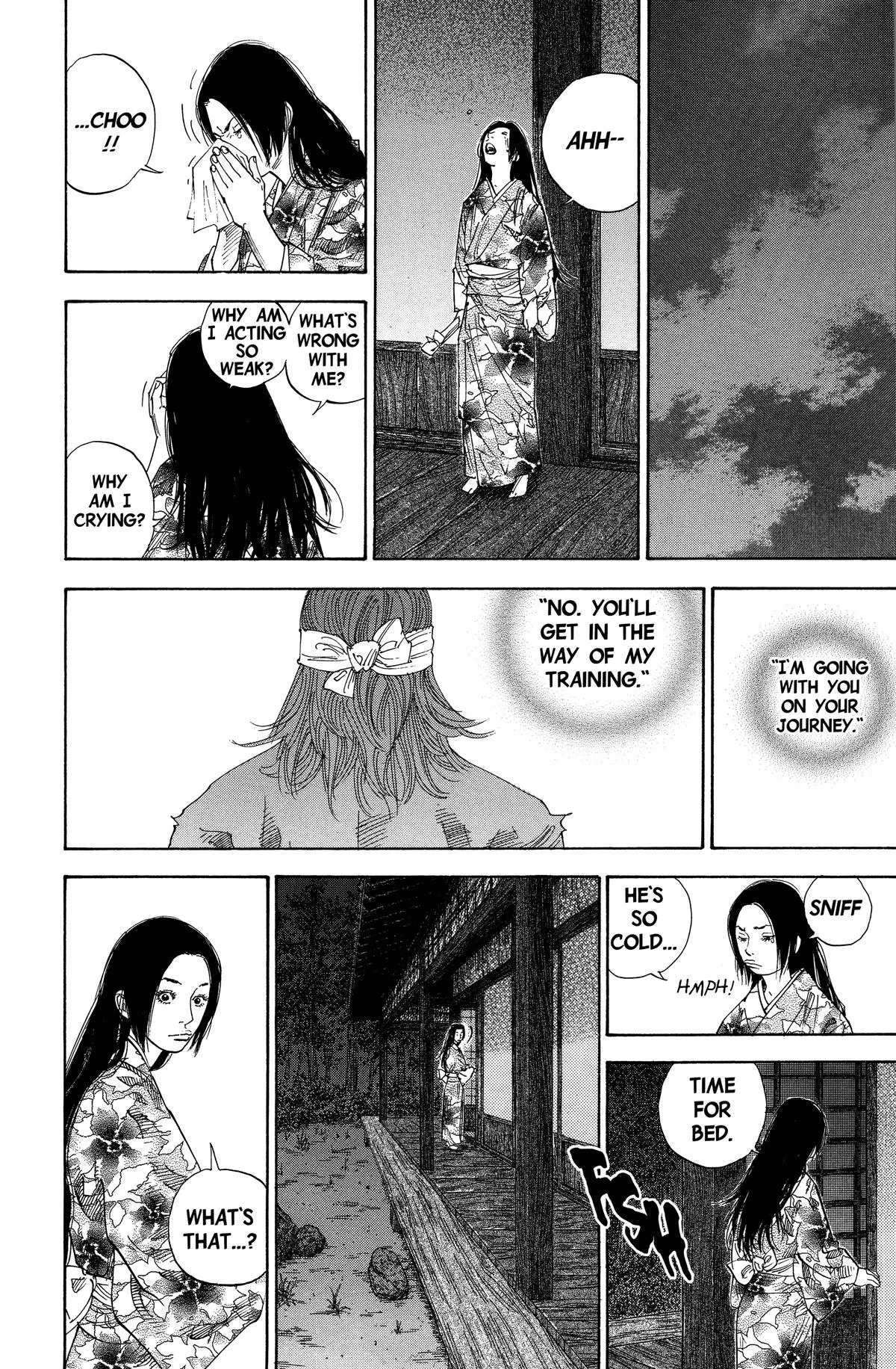 Vagabond - Chapter 96 - Page 9