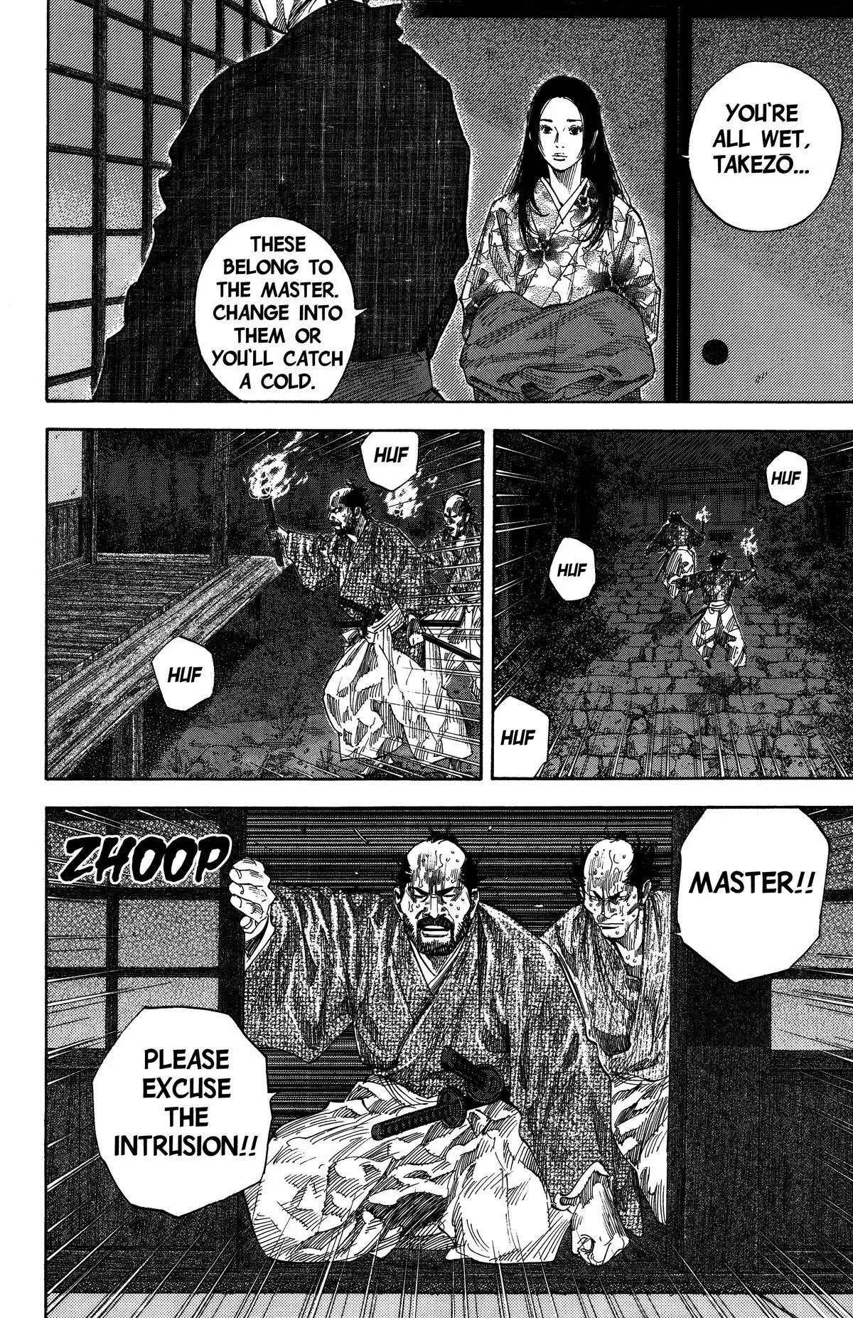 Vagabond - Chapter 97 - Page 13