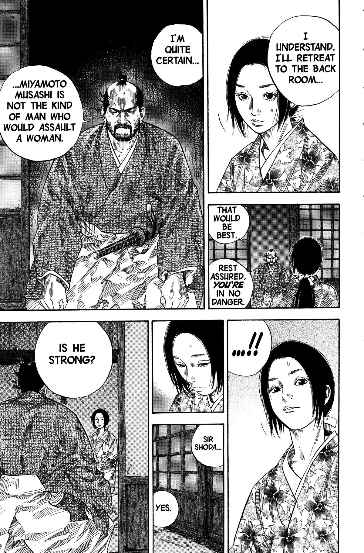Vagabond - Chapter 97 - Page 16