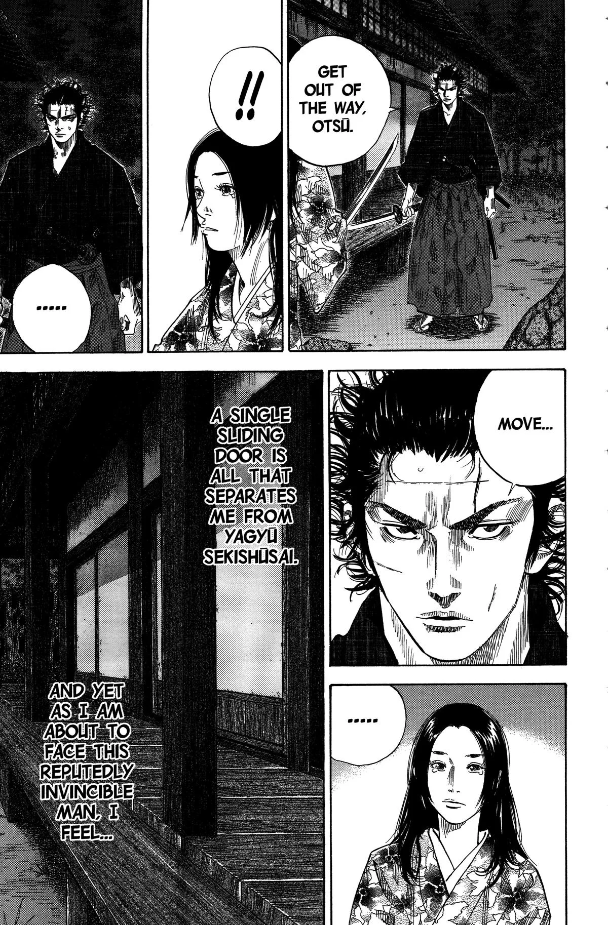 Vagabond - Chapter 97 - Page 4