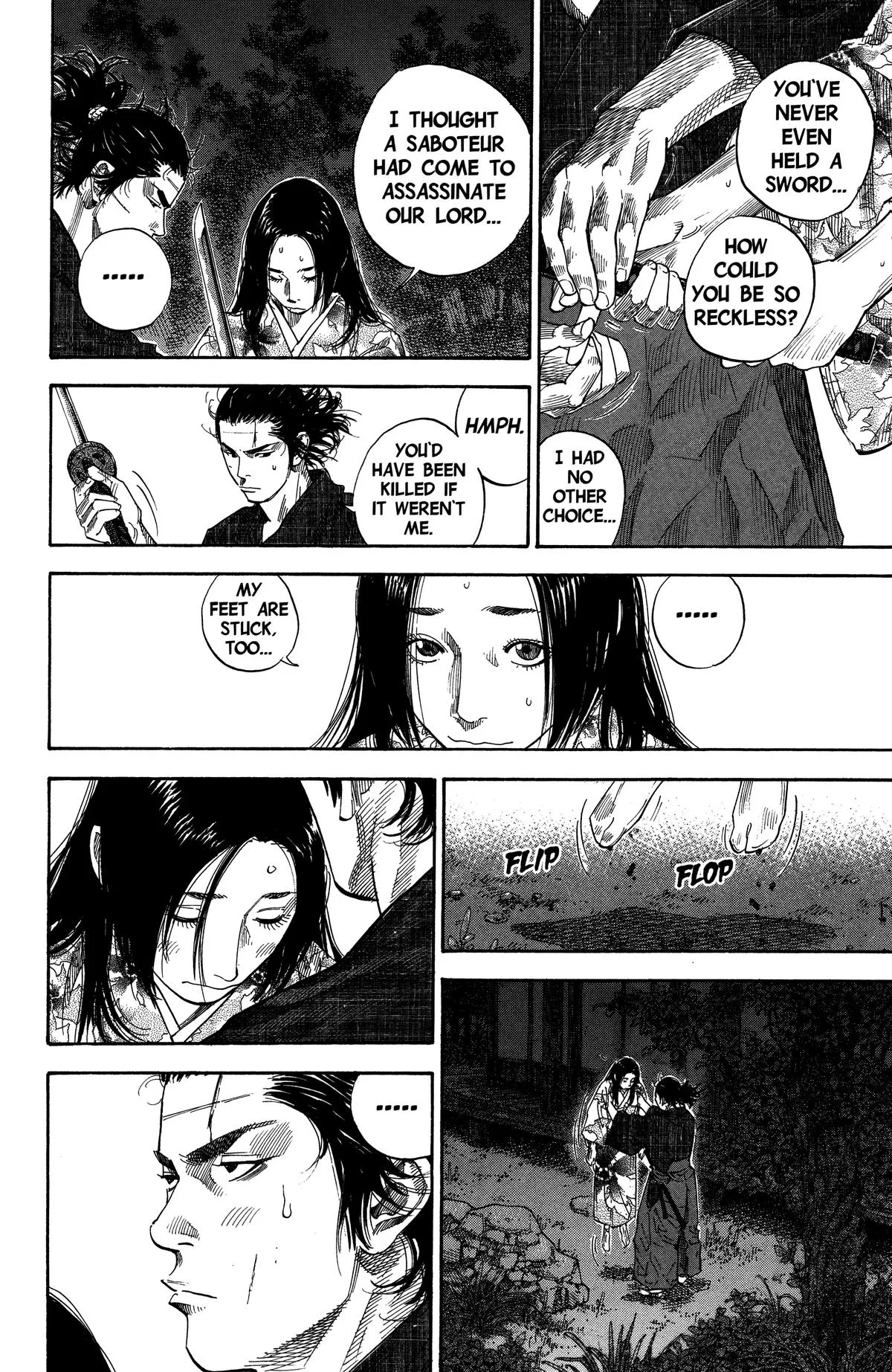 Vagabond - Chapter 97 - Page 7
