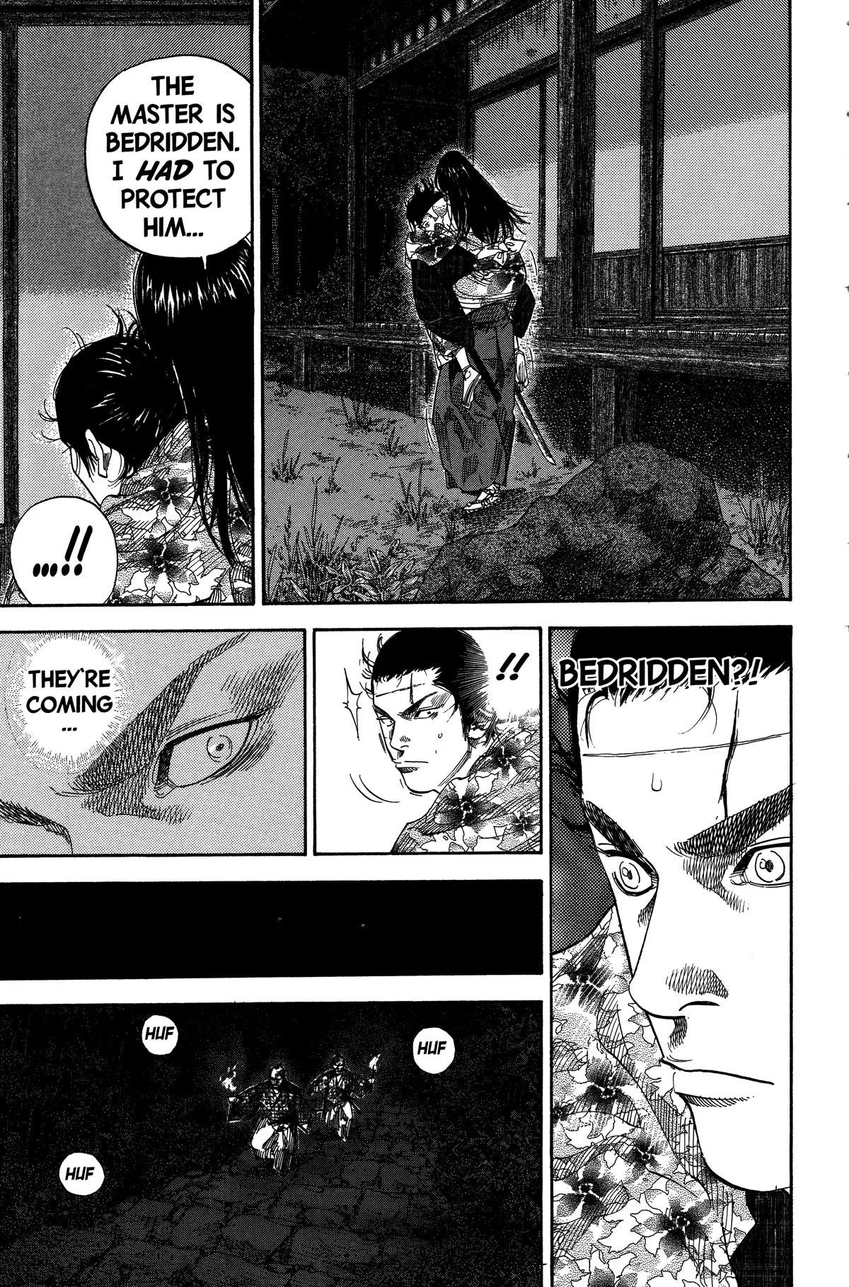 Vagabond - Chapter 97 - Page 8