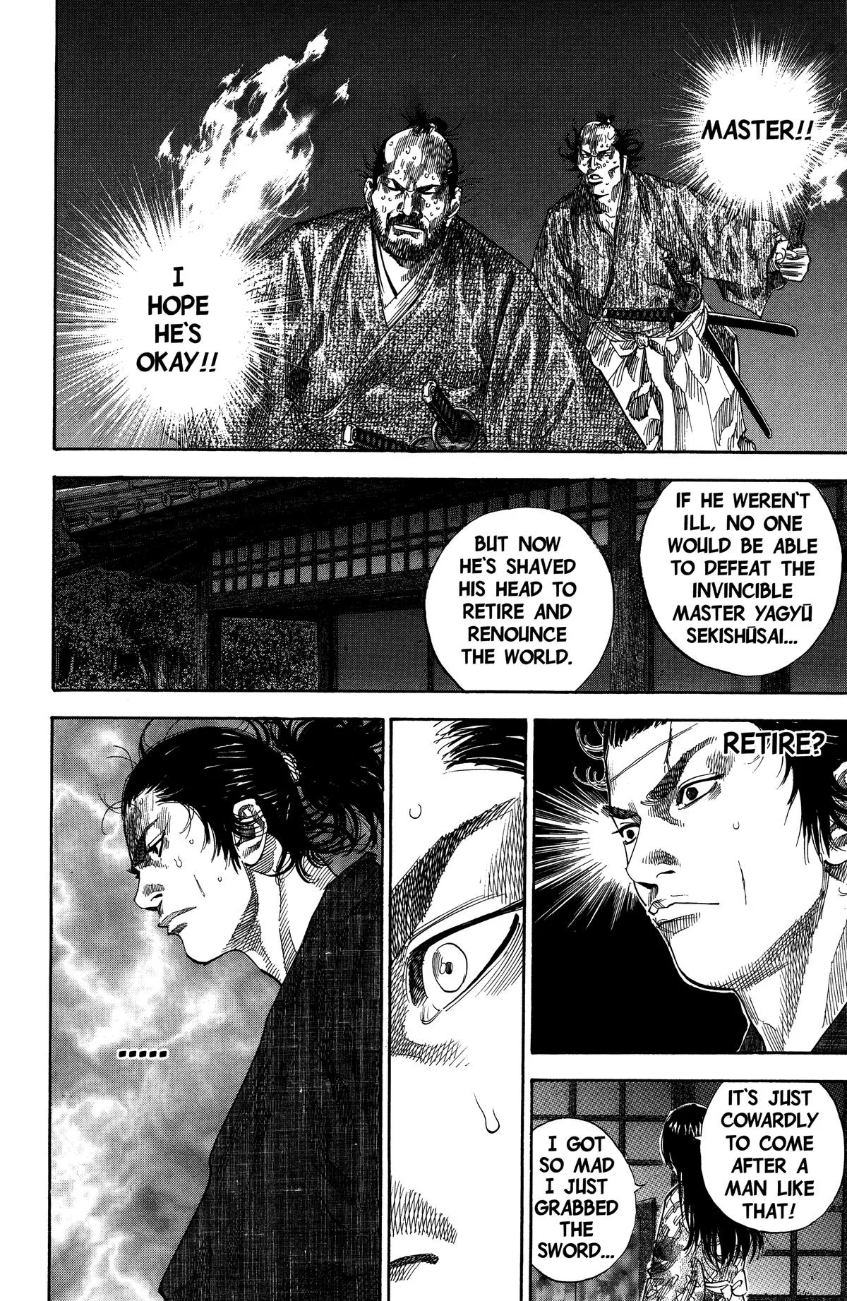 Vagabond - Chapter 97 - Page 9