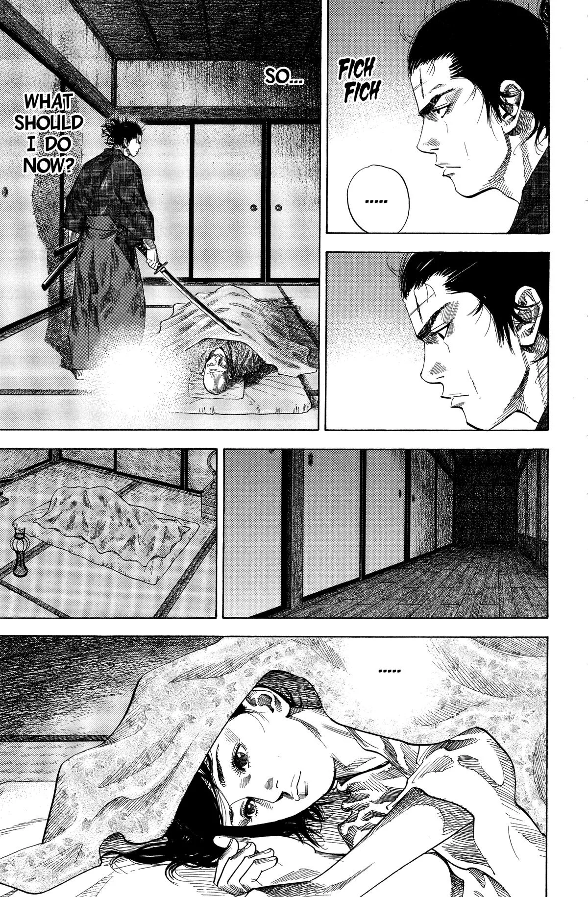 Vagabond - Chapter 98 - Page 8