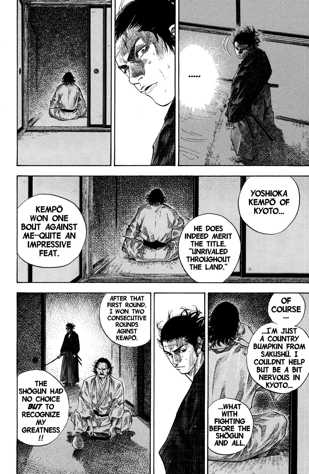 Vagabond - Chapter 99 - Page 12